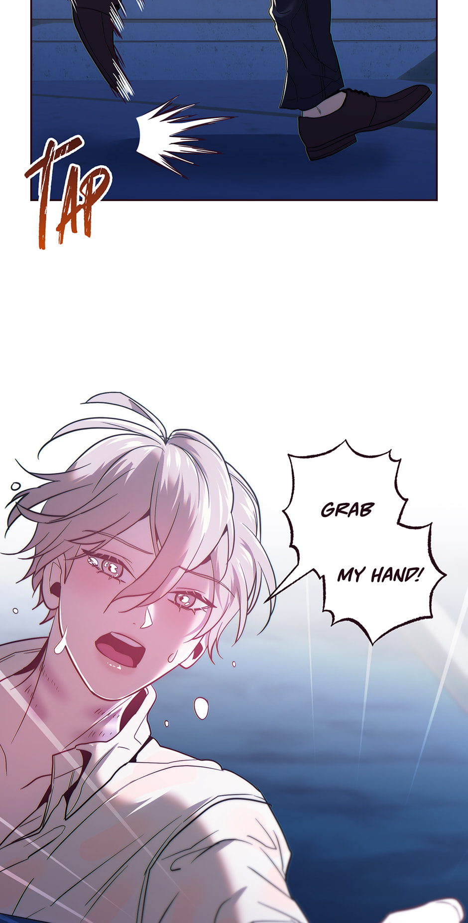 Read Falling Down chapter 49 image 1 on Lezhin