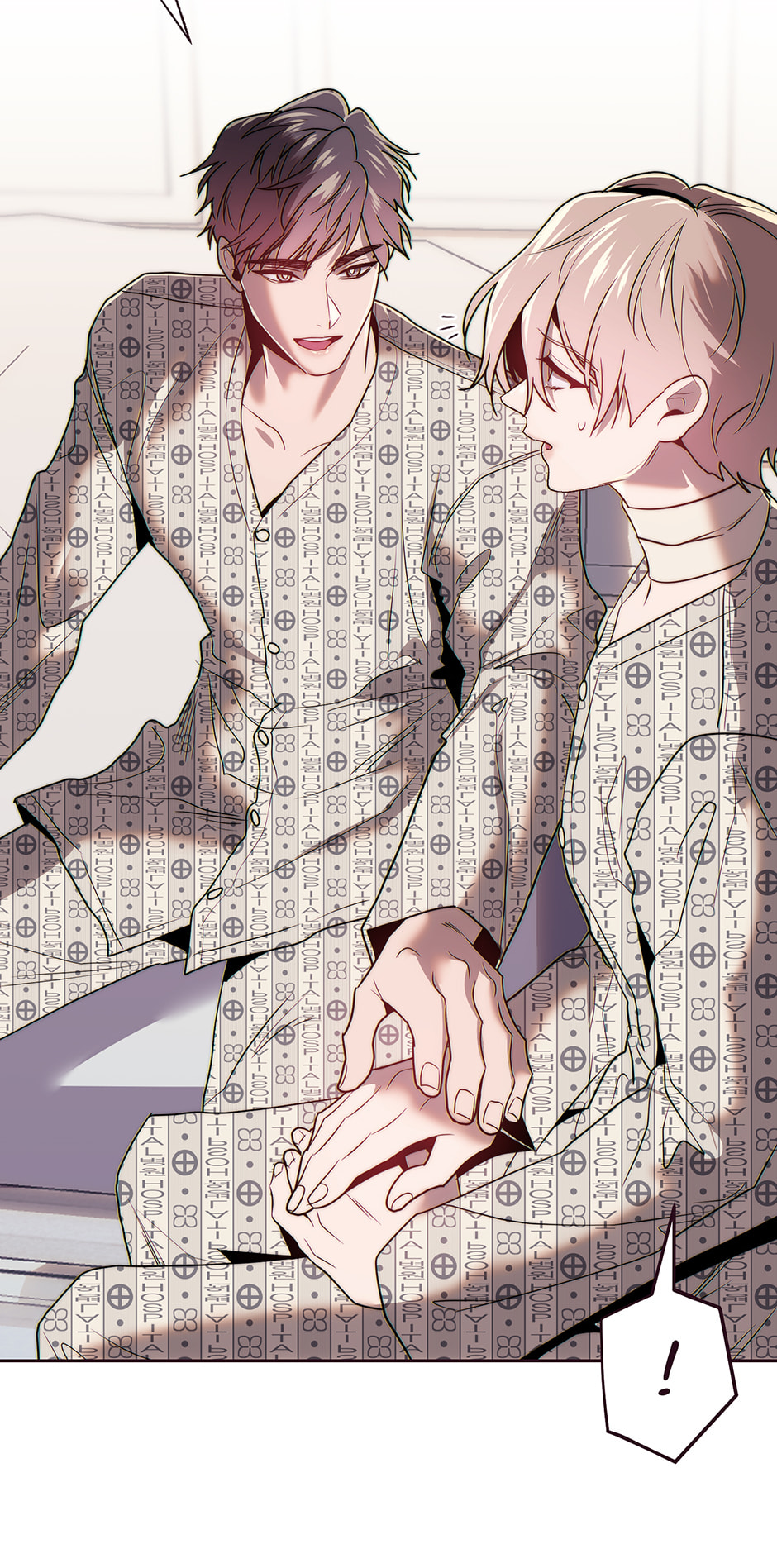 Read Falling Down chapter 49 image 13 on Lezhin
