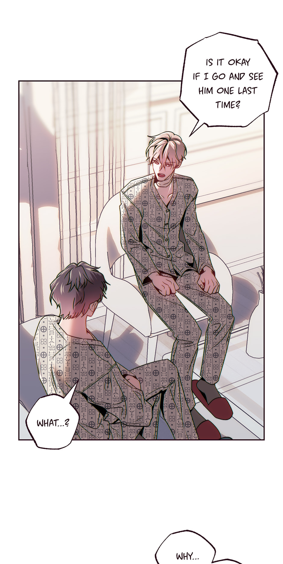 Read Falling Down chapter 49 image 16 on Lezhin