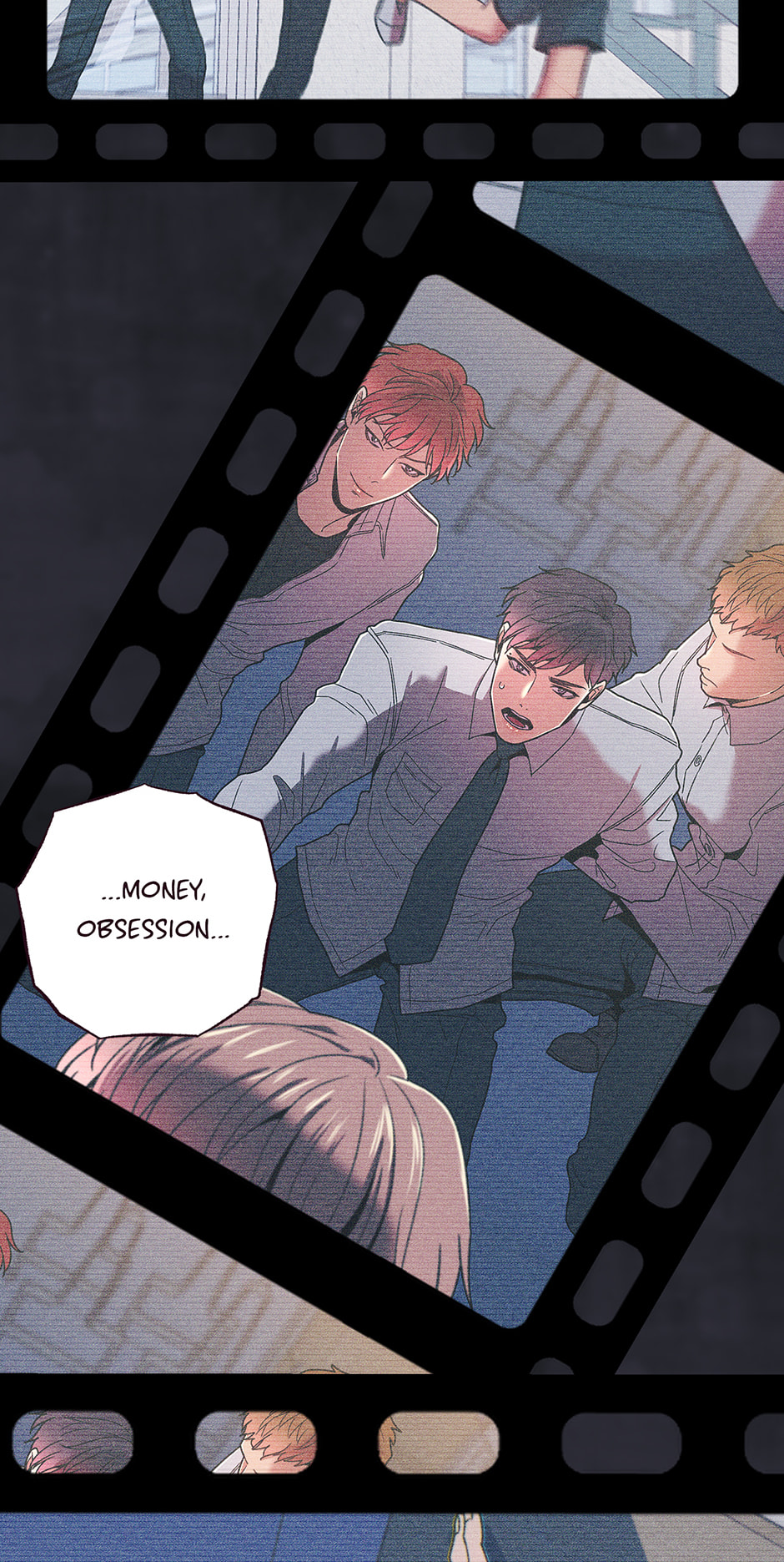 Read Falling Down chapter 49 image 19 on Lezhin