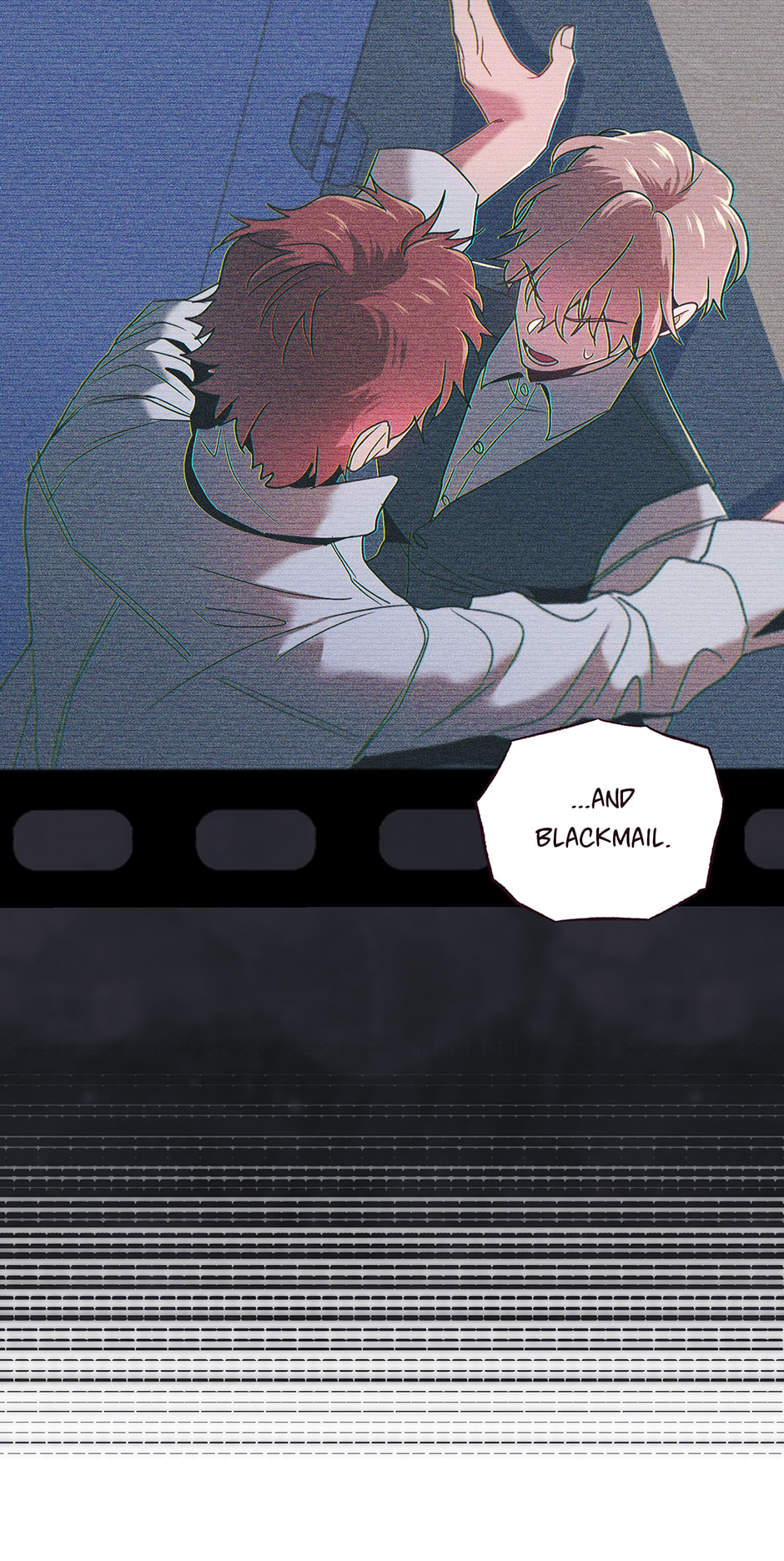 Read Falling Down chapter 49 image 20 on Lezhin