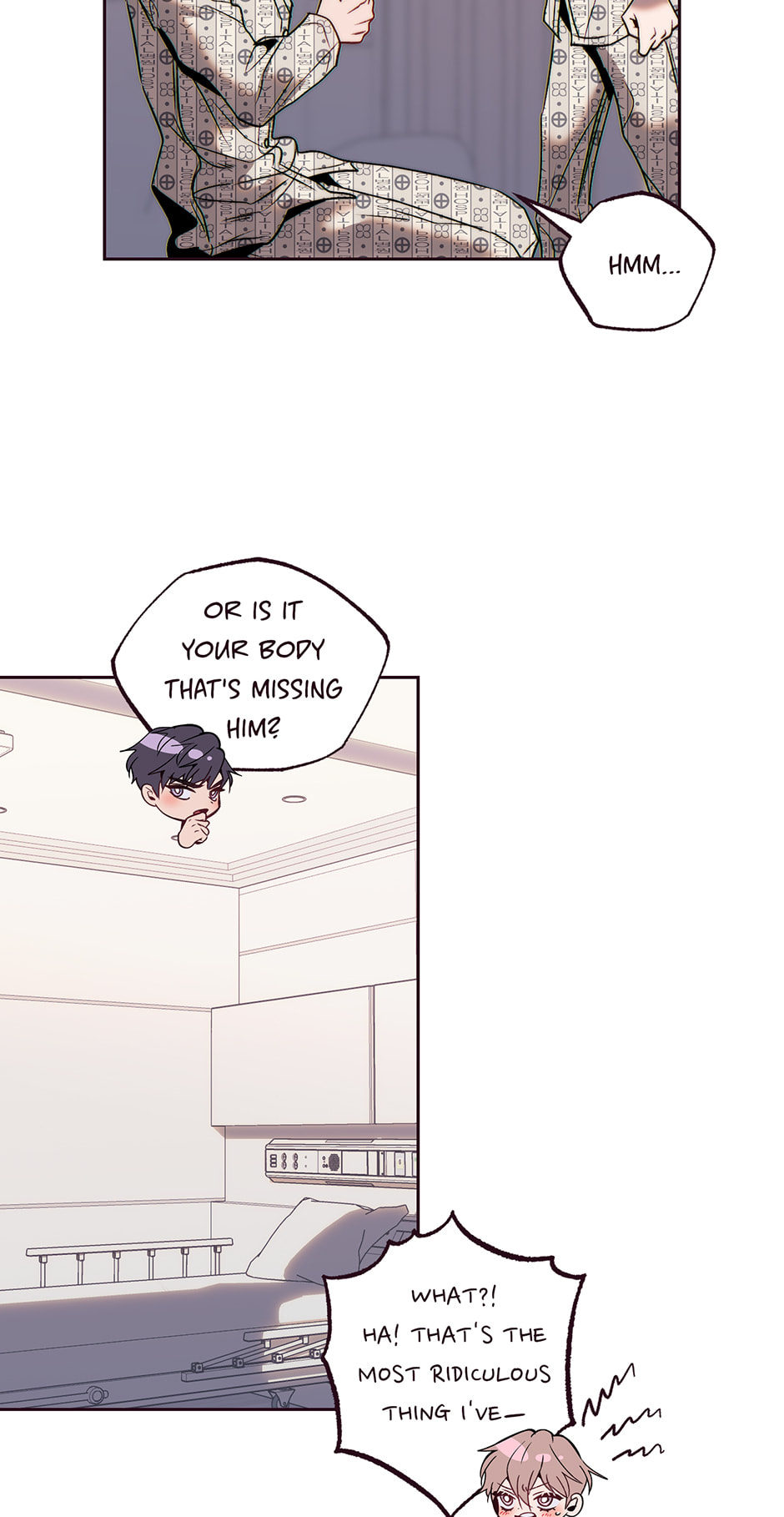 Read Falling Down chapter 49 image 25 on Lezhin