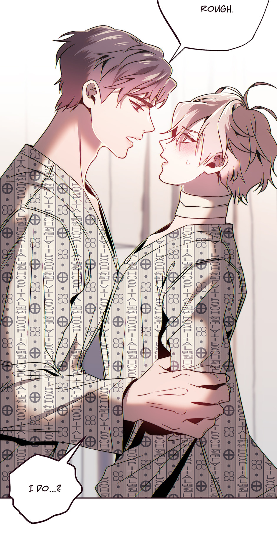 Read Falling Down chapter 49 image 27 on Lezhin