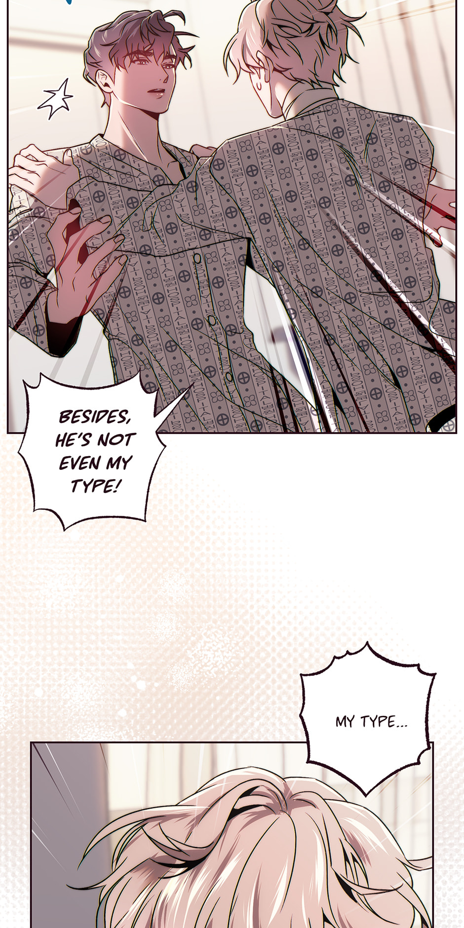 Read Falling Down chapter 49 image 29 on Lezhin