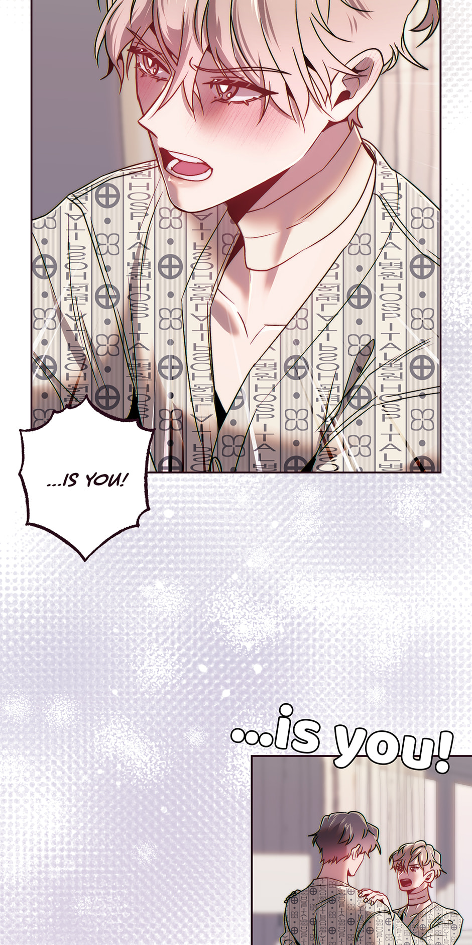 Read Falling Down chapter 49 image 30 on Lezhin