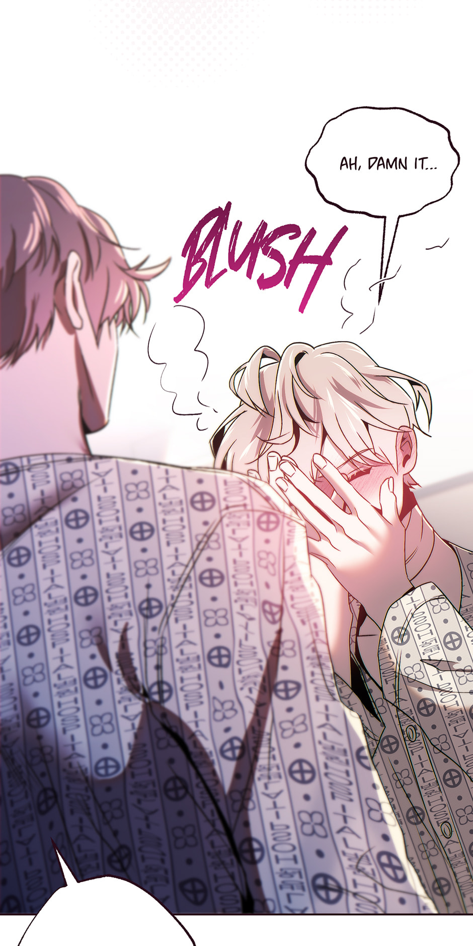 Read Falling Down chapter 49 image 32 on Lezhin