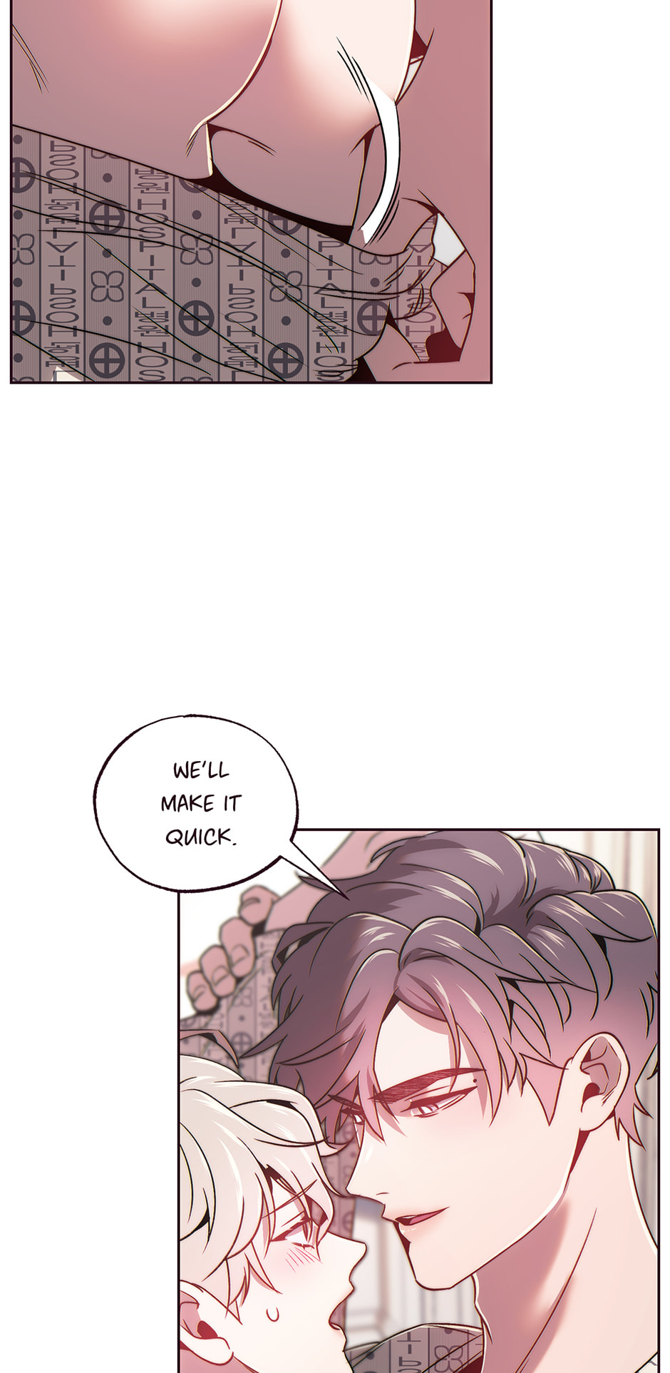 Read Falling Down chapter 49 image 37 on Lezhin