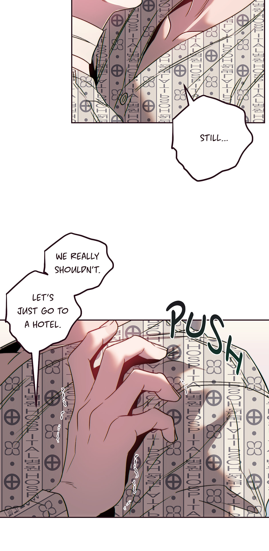 Read Falling Down chapter 49 image 38 on Lezhin