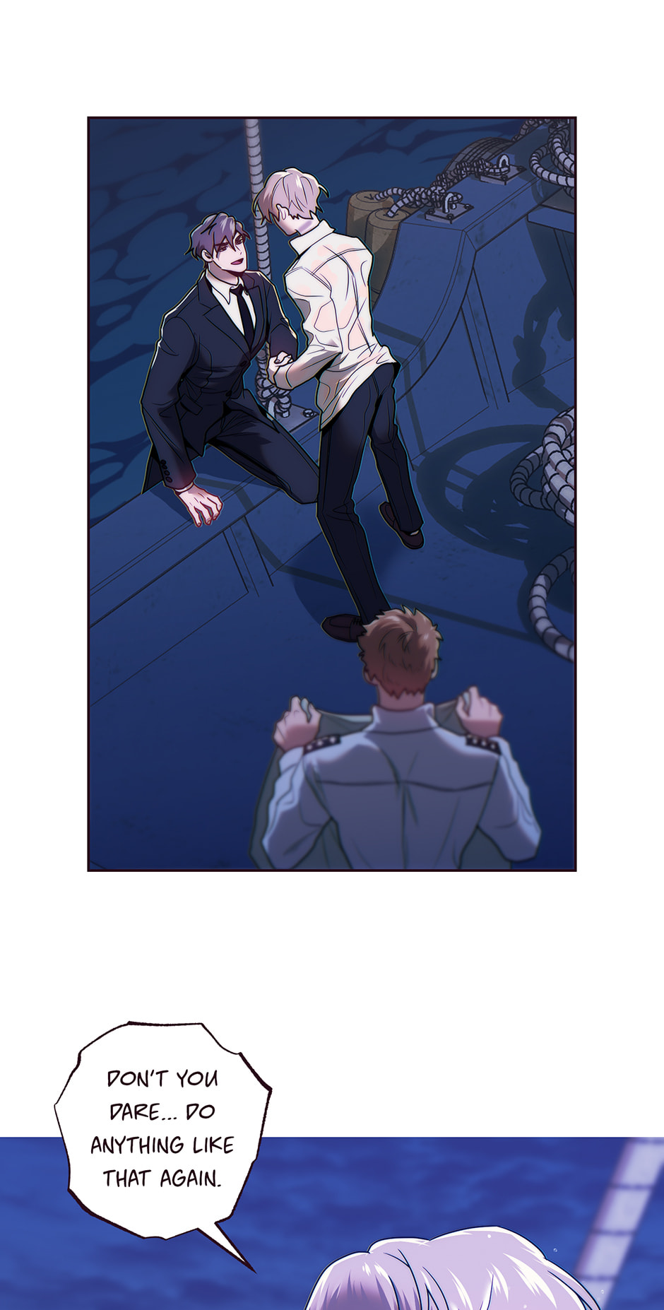 Read Falling Down chapter 49 image 4 on Lezhin