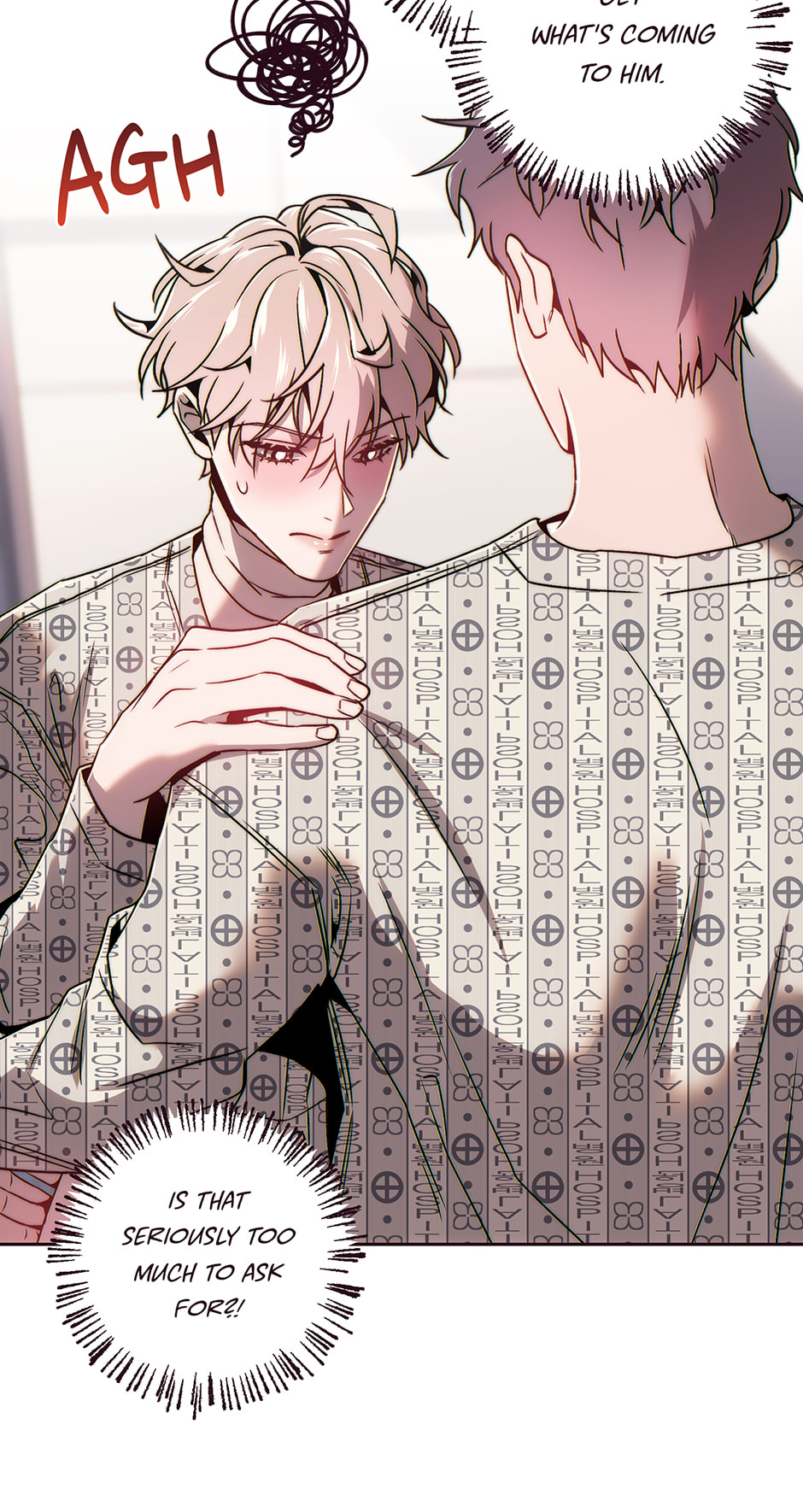 Read Falling Down chapter 49 image 48 on Lezhin