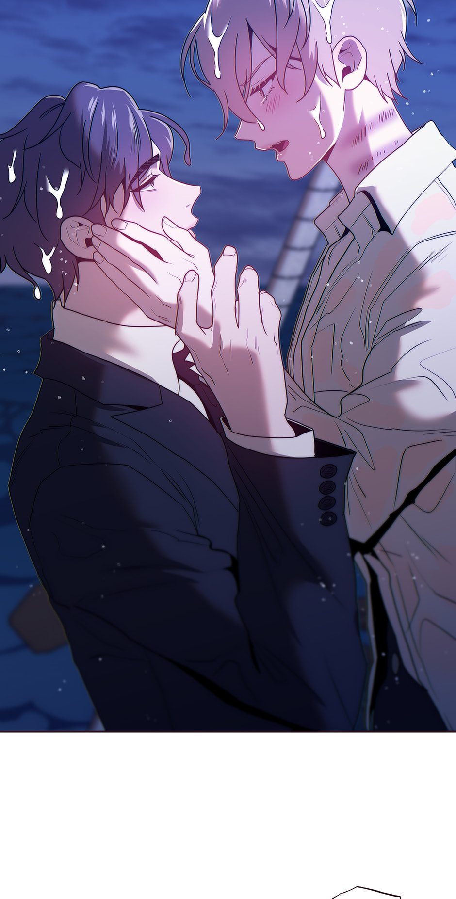 Read Falling Down chapter 49 image 5 on Lezhin