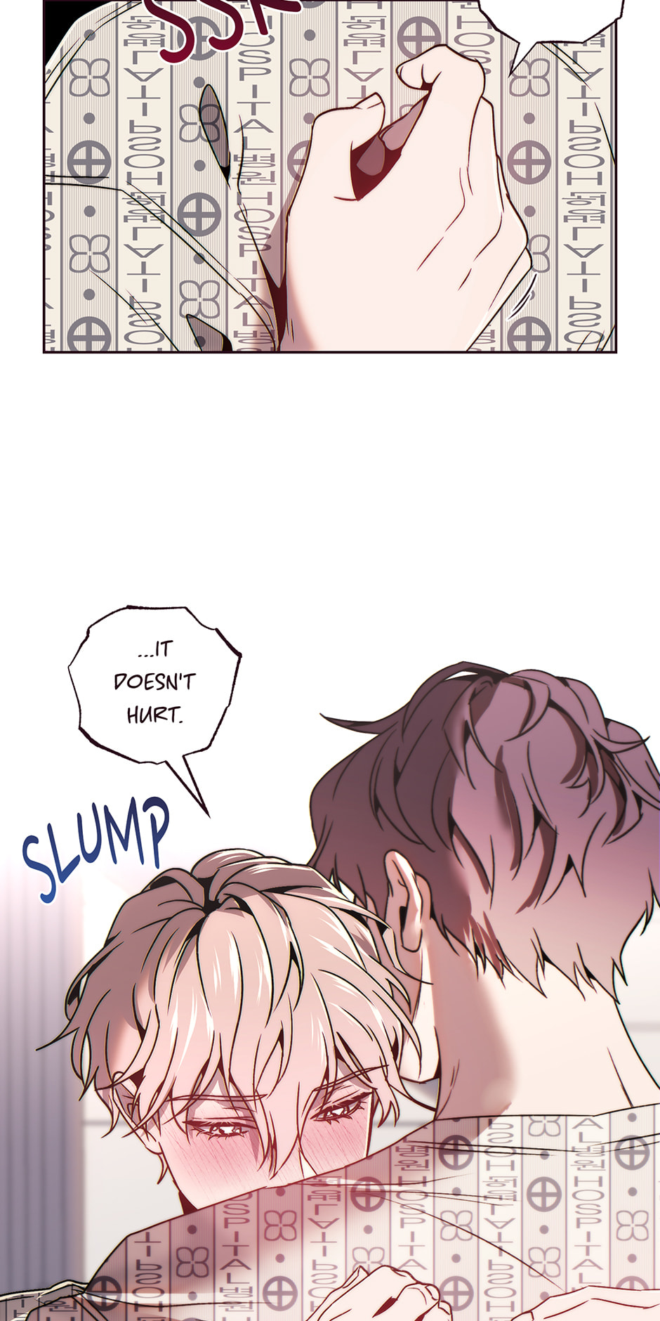 Read Falling Down chapter 49 image 51 on Lezhin