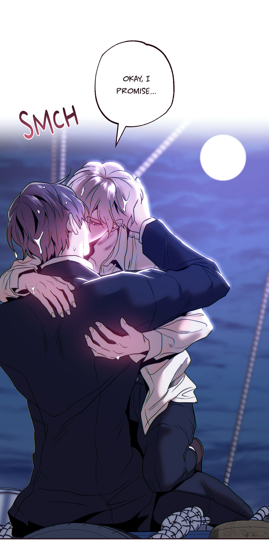 Read Falling Down chapter 49 image 7 on Lezhin