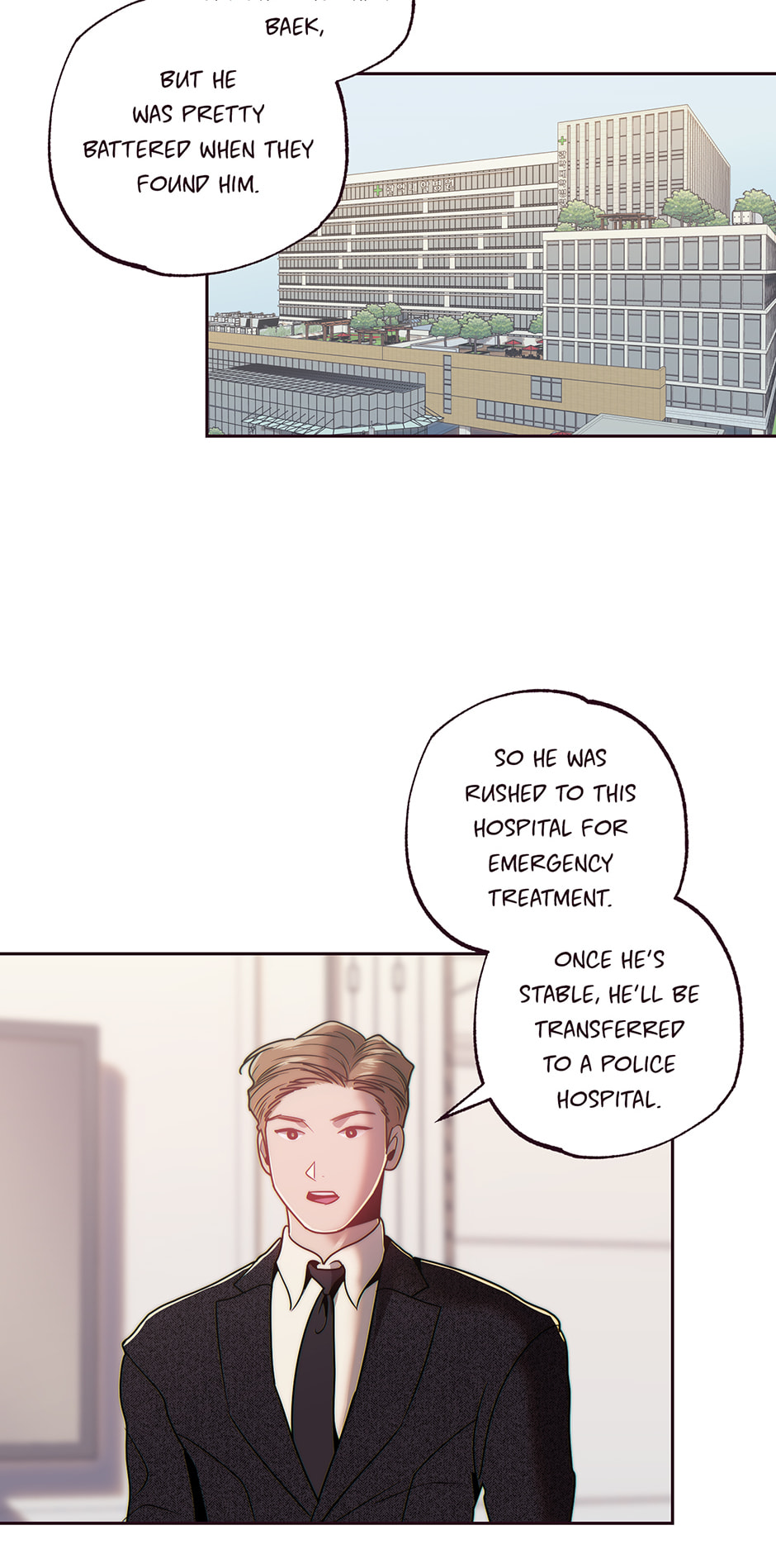 Read Falling Down chapter 49 image 9 on Lezhin