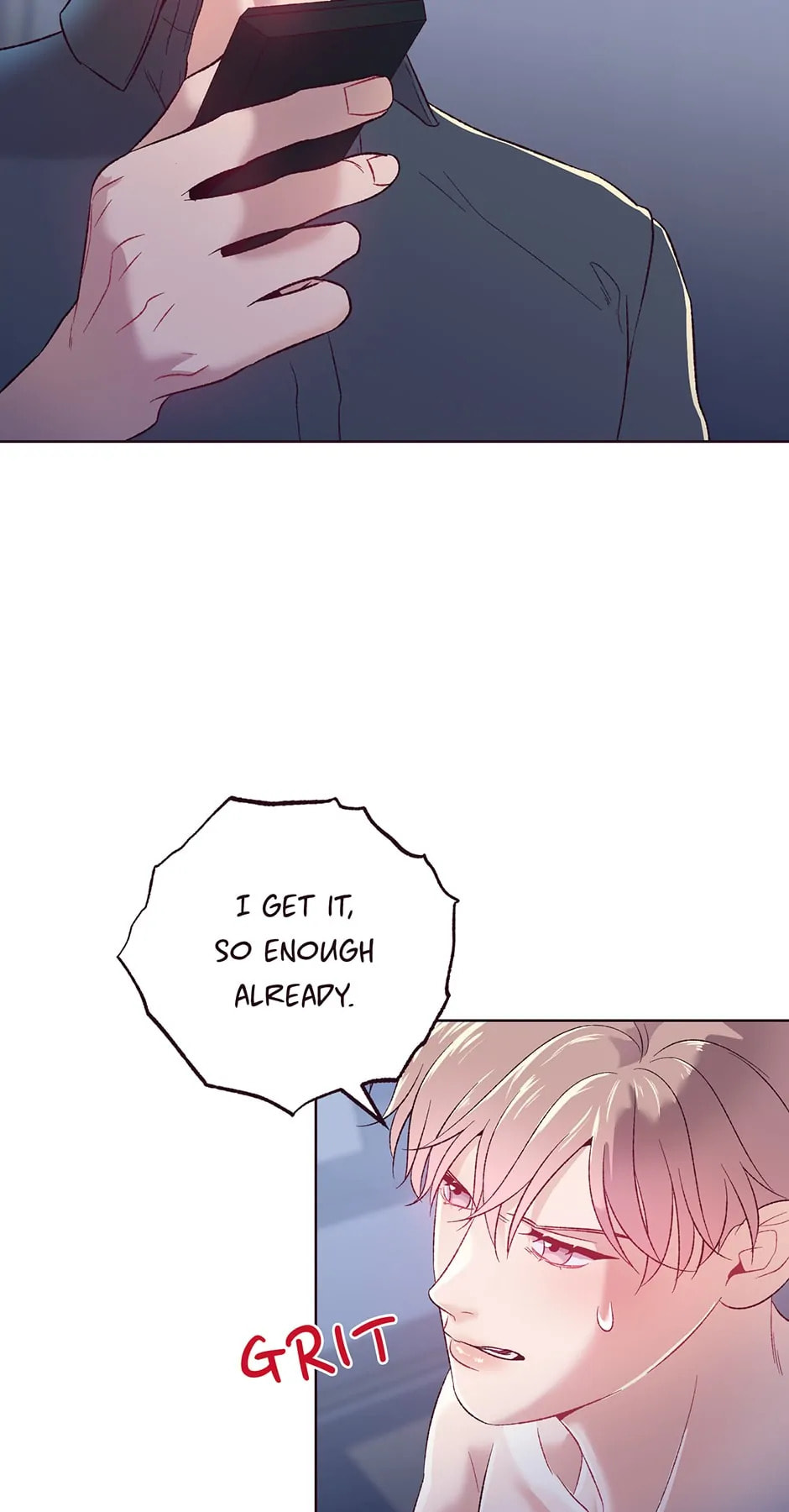 Read Falling Down chapter 5 image 12 on Lezhin
