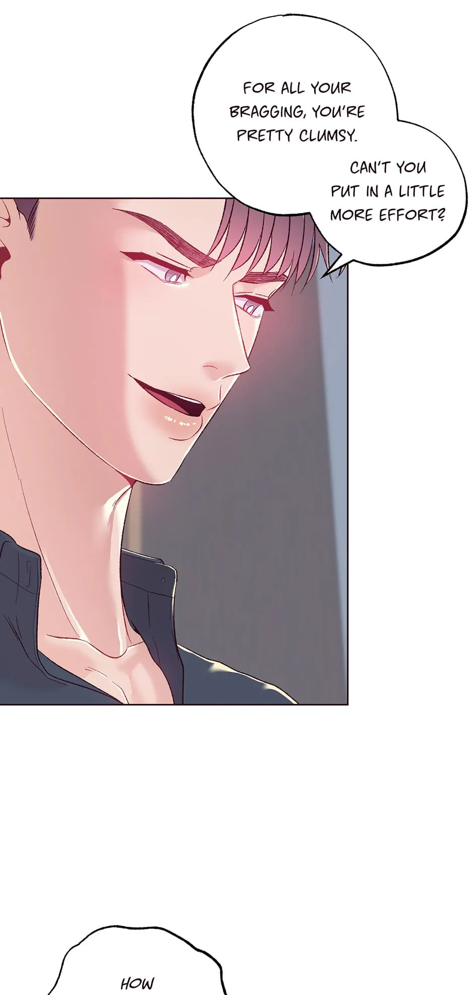Read Falling Down chapter 5 image 18 on Lezhin
