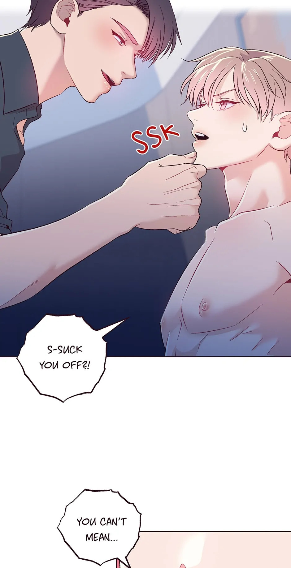 Read Falling Down chapter 5 image 2 on Lezhin