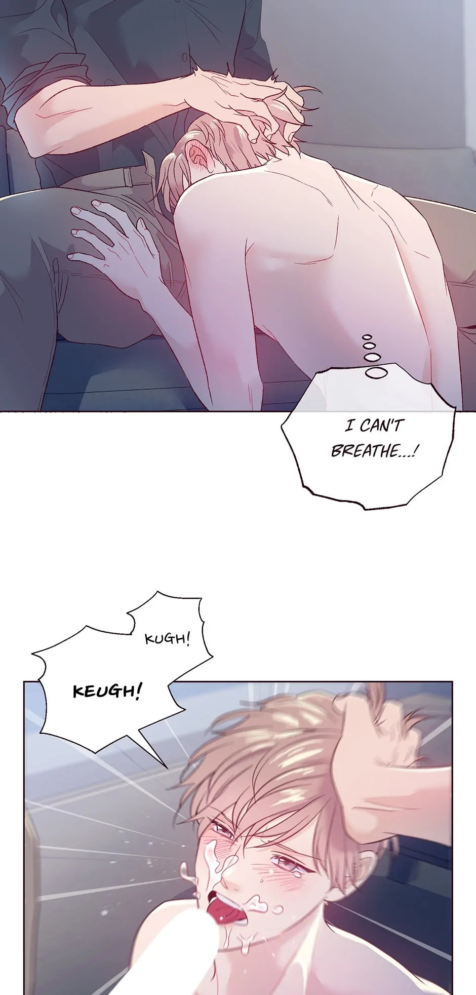 Read Falling Down chapter 5 image 24 on Lezhin