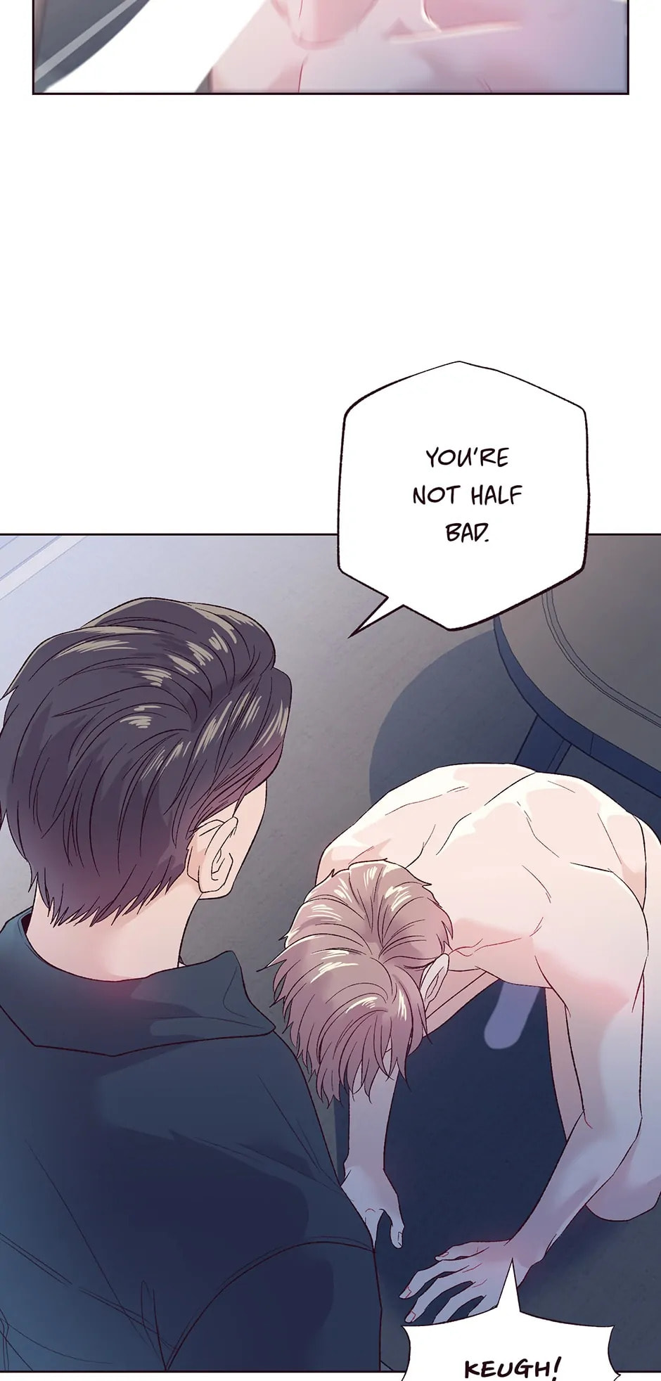 Read Falling Down chapter 5 image 25 on Lezhin