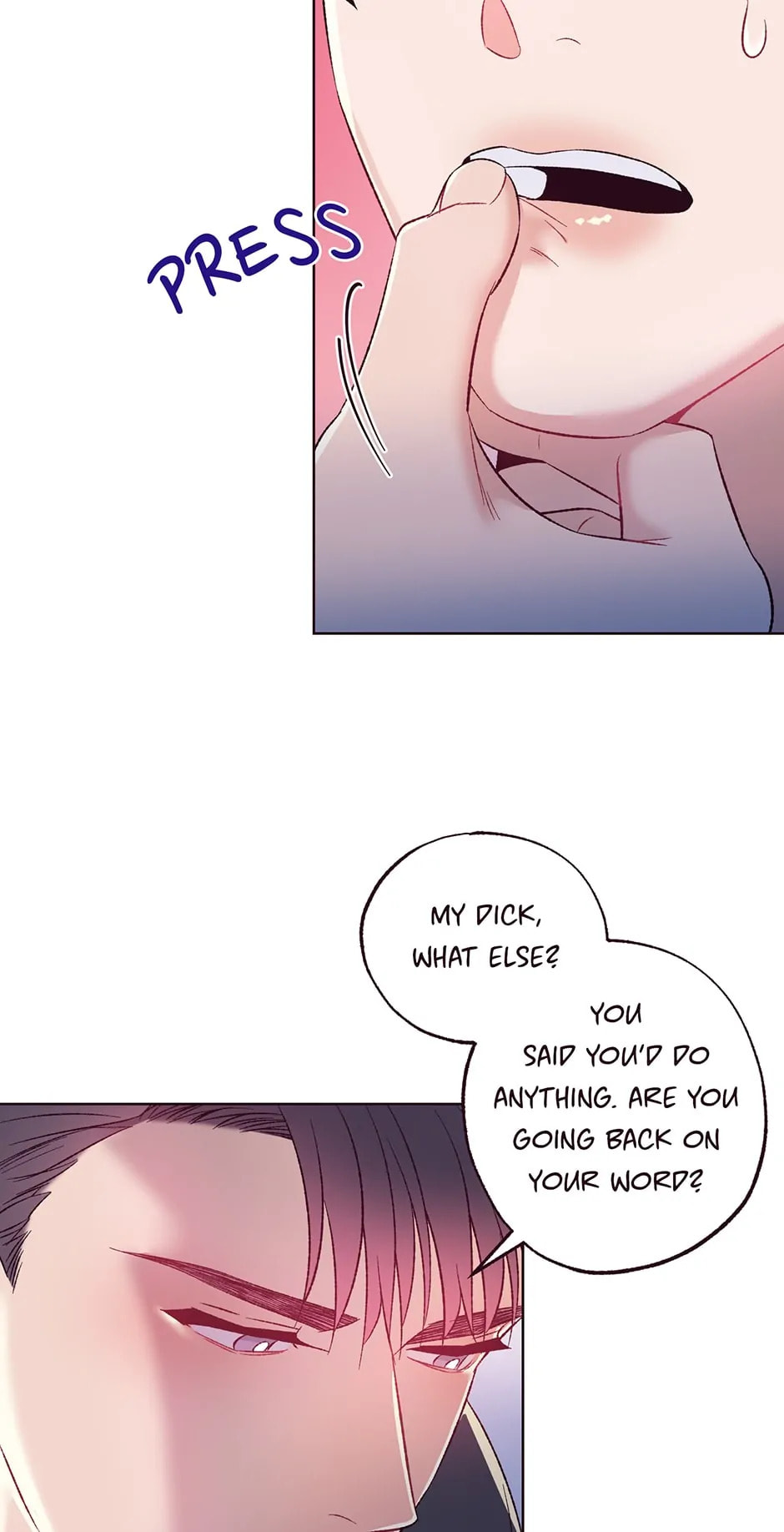 Read Falling Down chapter 5 image 3 on Lezhin