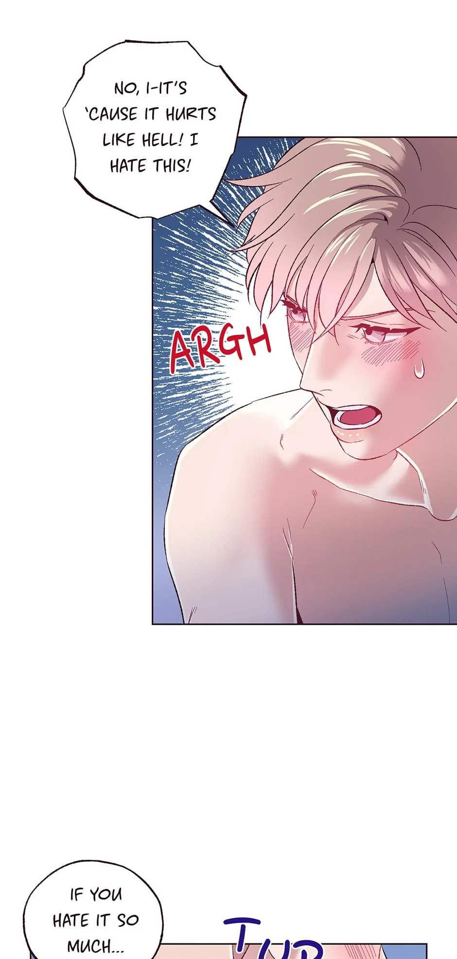 Read Falling Down chapter 5 image 34 on Lezhin