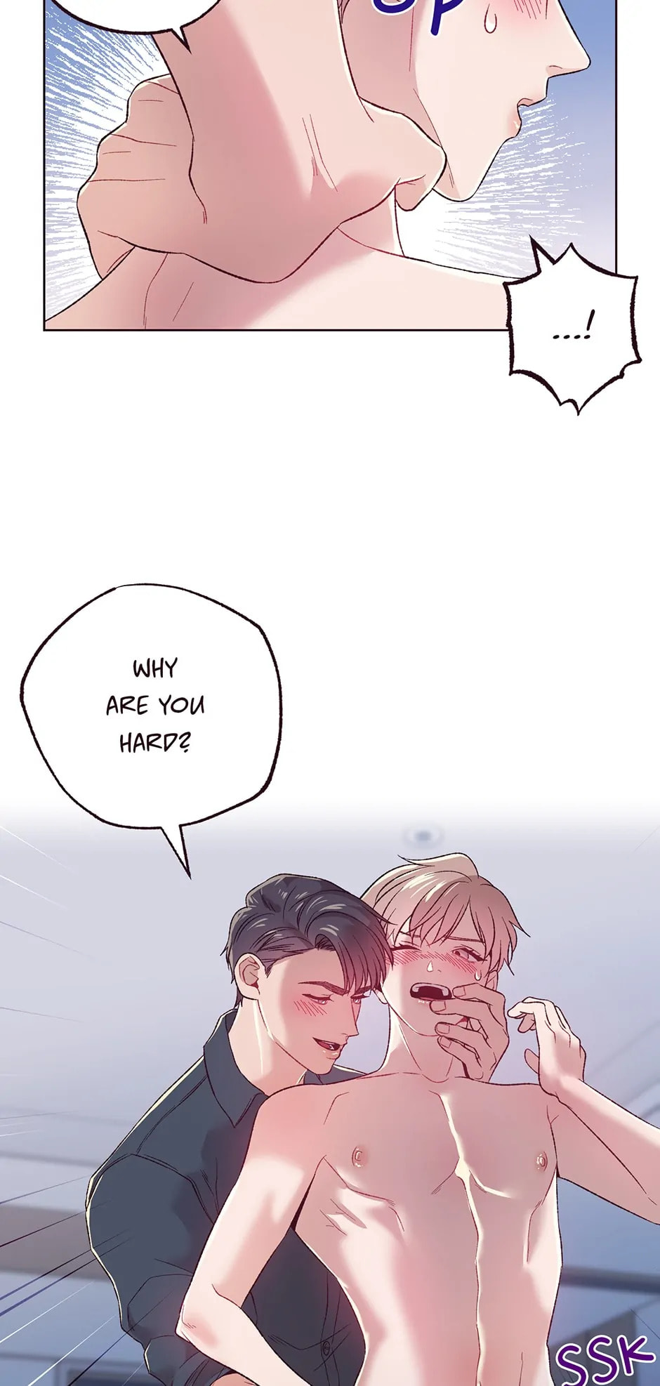 Read Falling Down chapter 5 image 35 on Lezhin