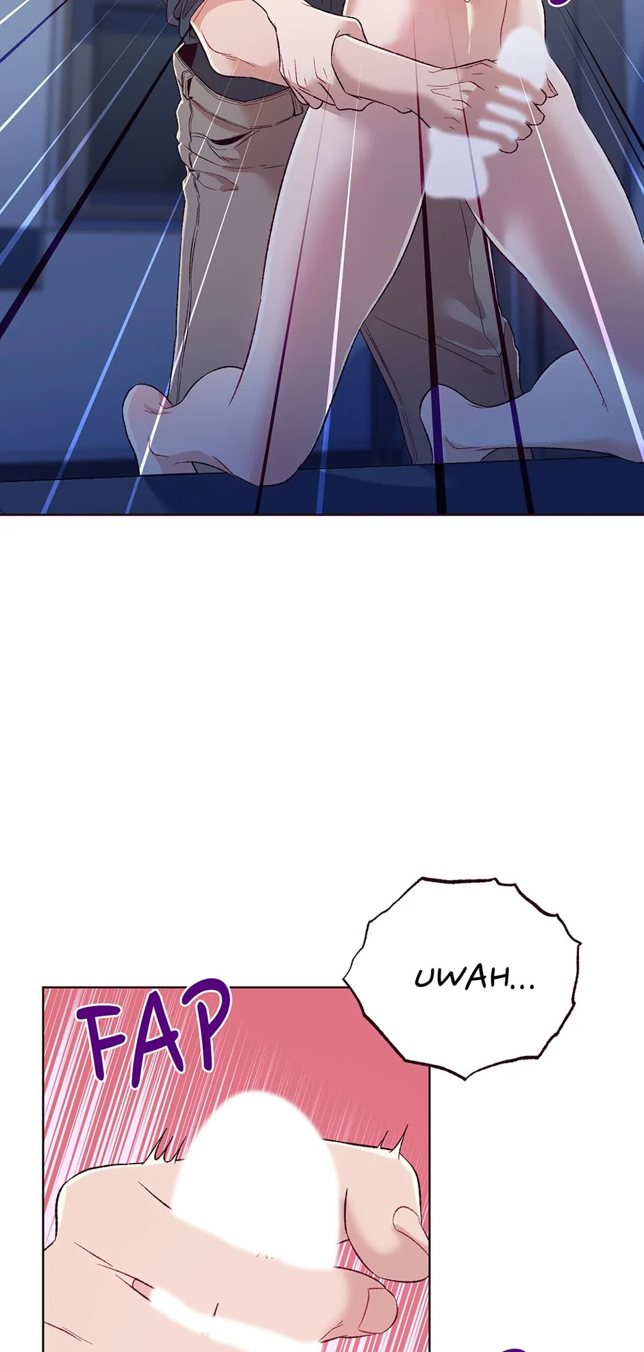 Read Falling Down chapter 5 image 36 on Lezhin