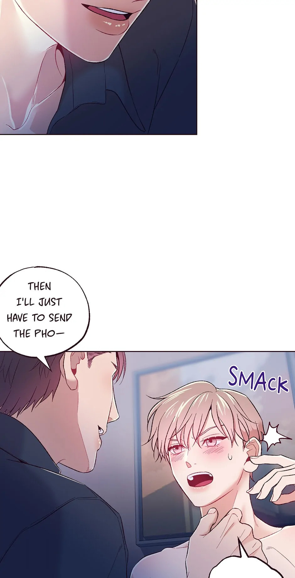 Read Falling Down chapter 5 image 4 on Lezhin