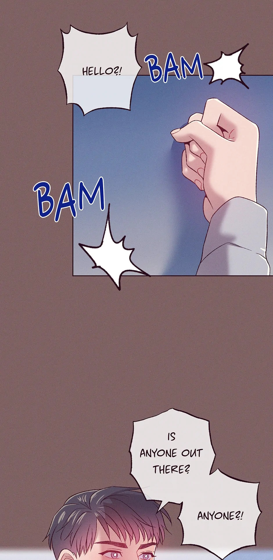 Read Falling Down chapter 5 image 46 on Lezhin