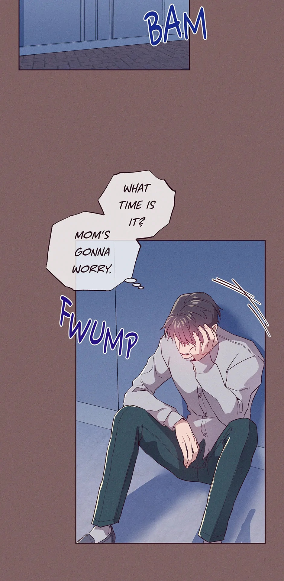 Read Falling Down chapter 5 image 48 on Lezhin