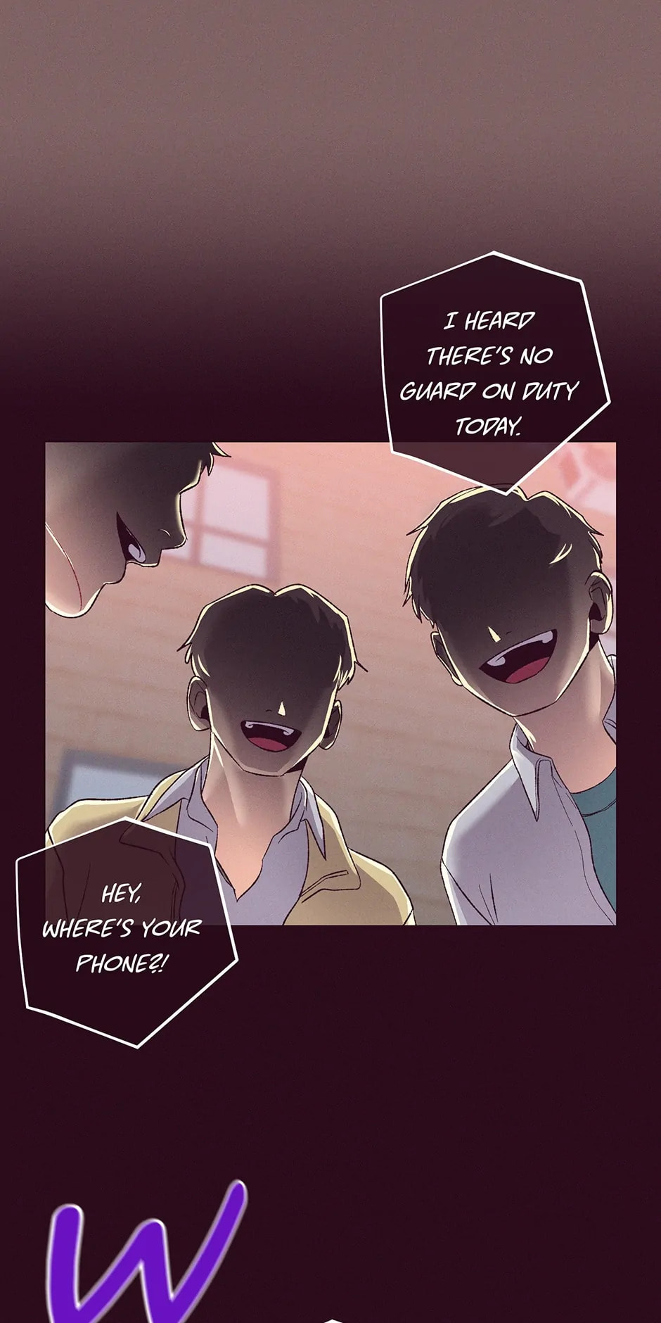 Read Falling Down chapter 5 image 49 on Lezhin