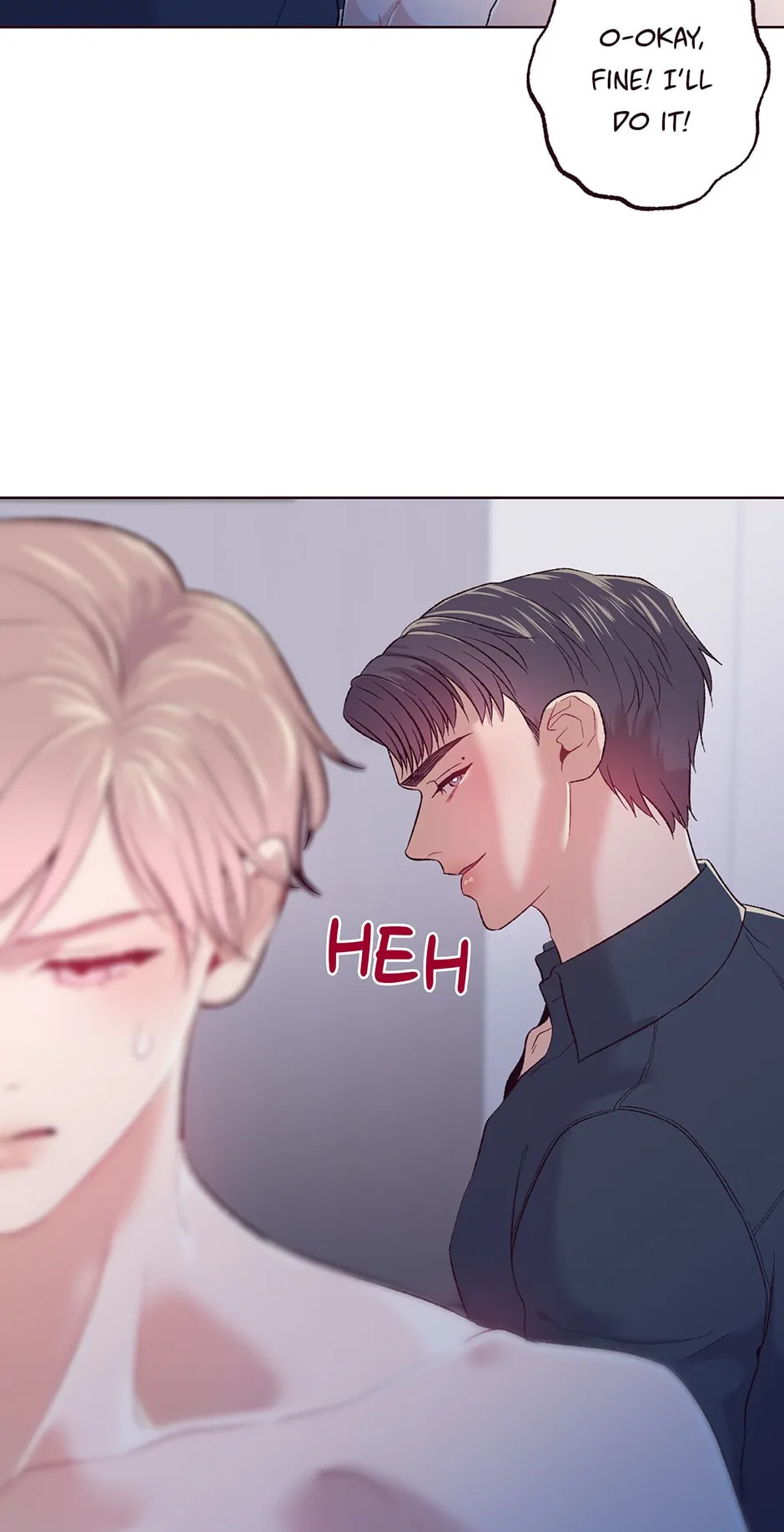 Read Falling Down chapter 5 image 5 on Lezhin