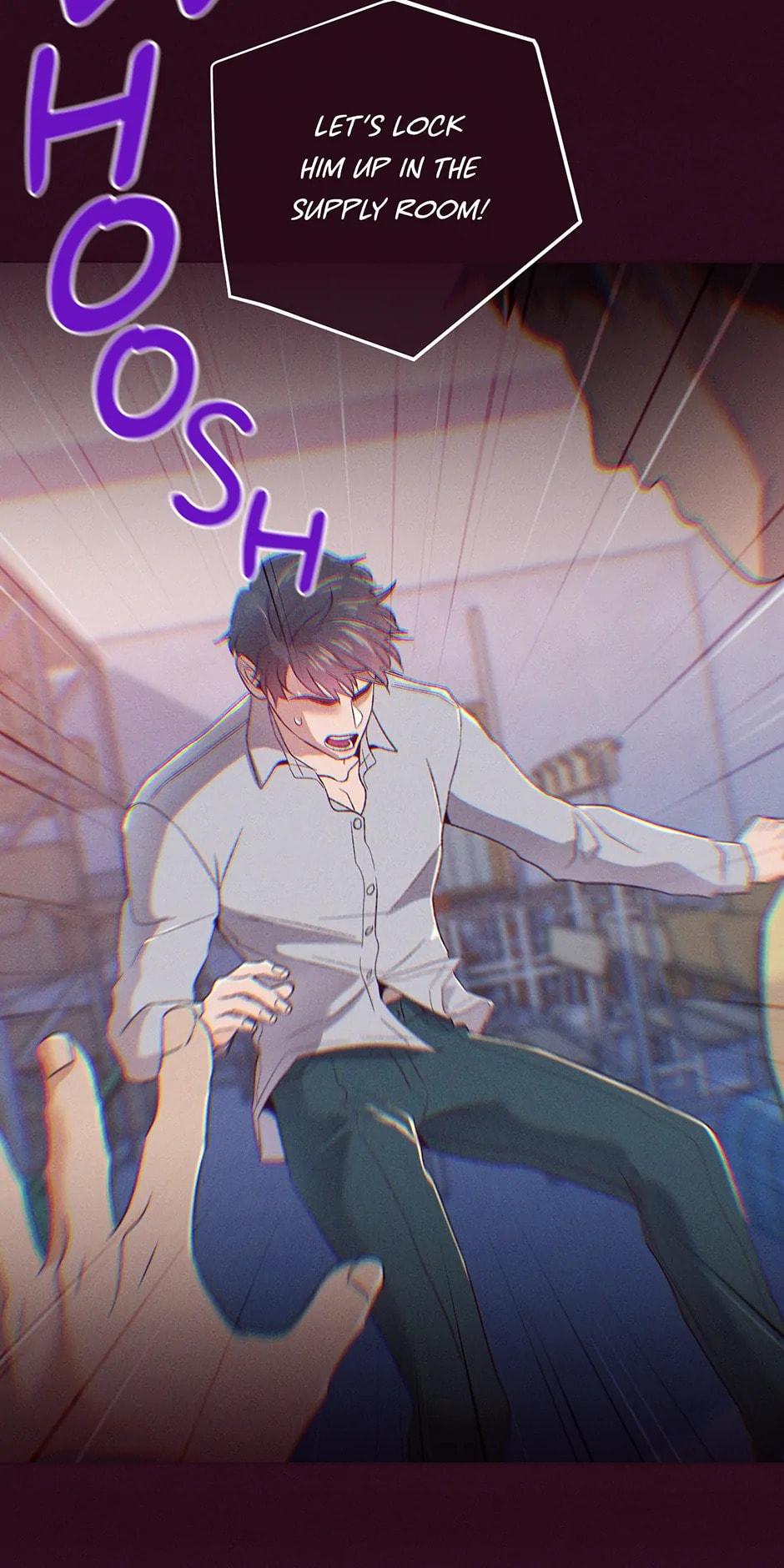 Read Falling Down chapter 5 image 50 on Lezhin