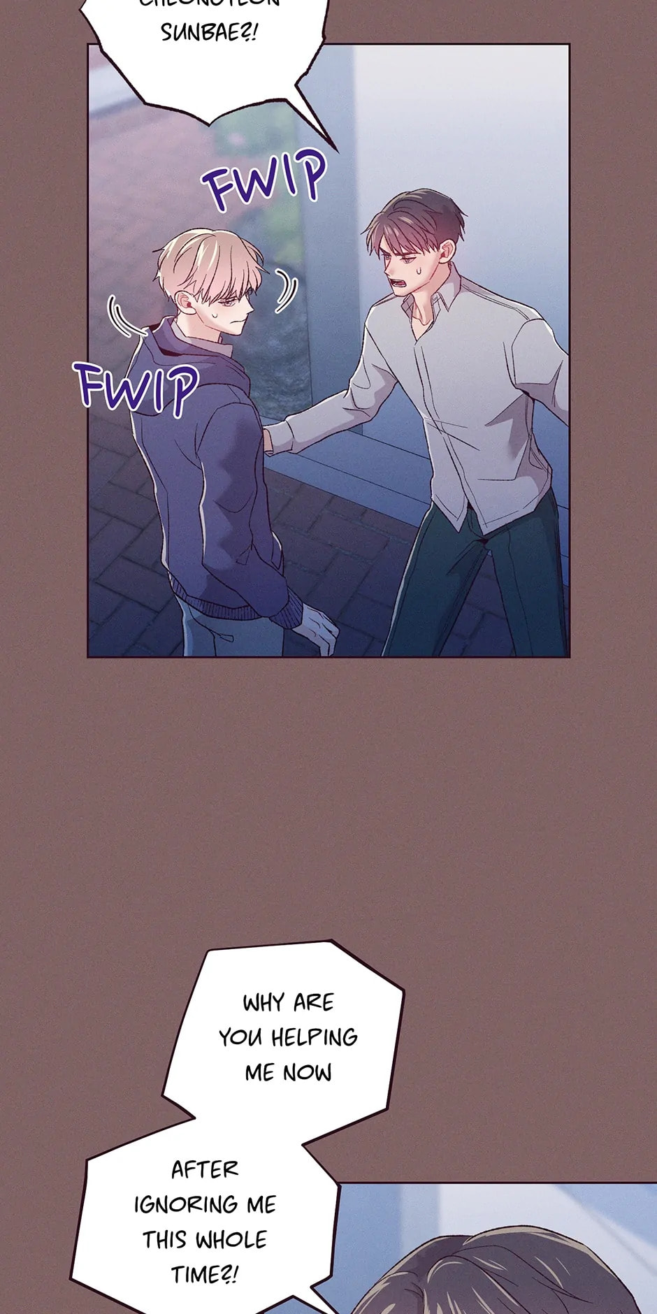 Read Falling Down chapter 5 image 53 on Lezhin