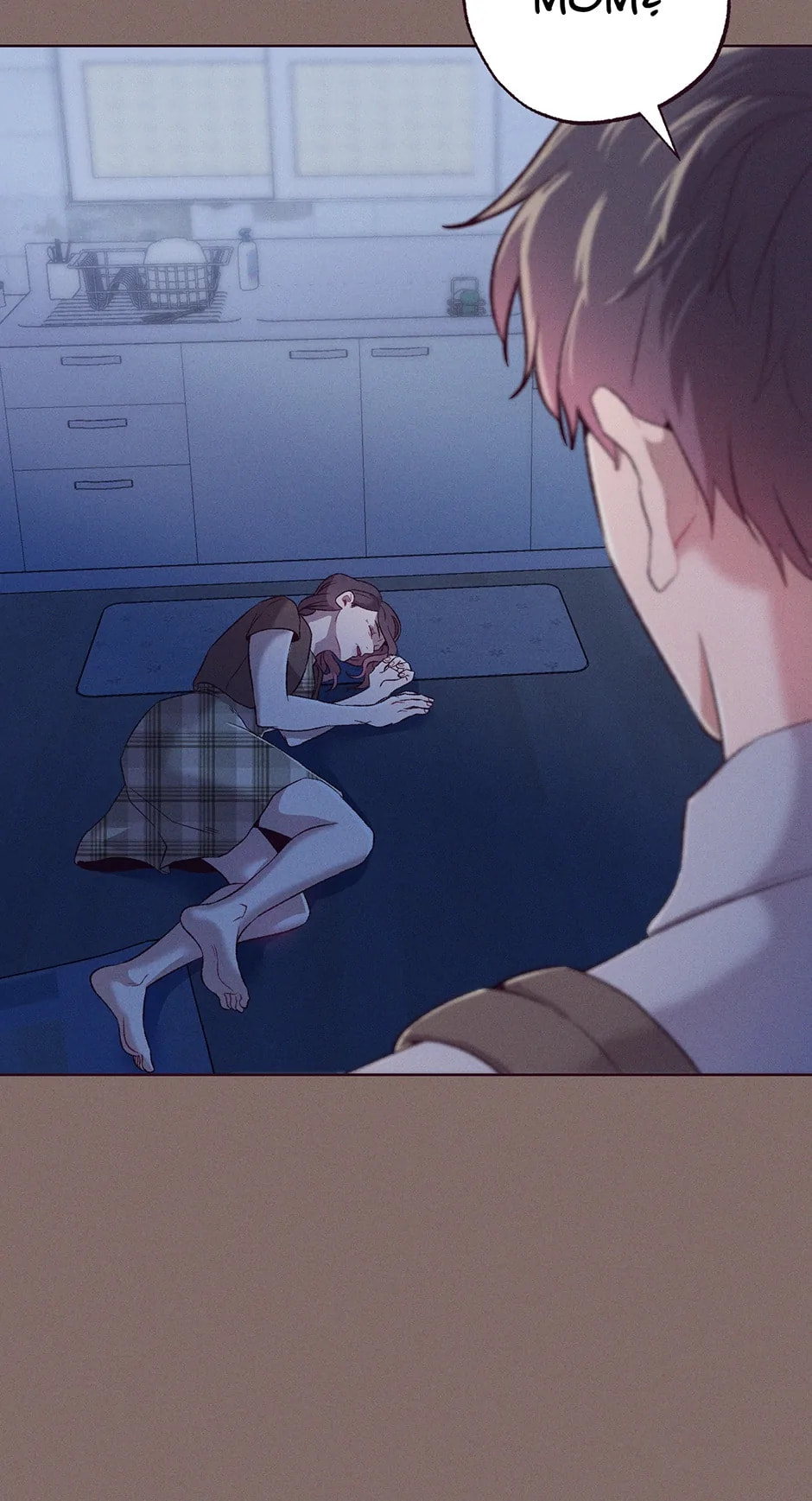 Read Falling Down chapter 5 image 59 on Lezhin