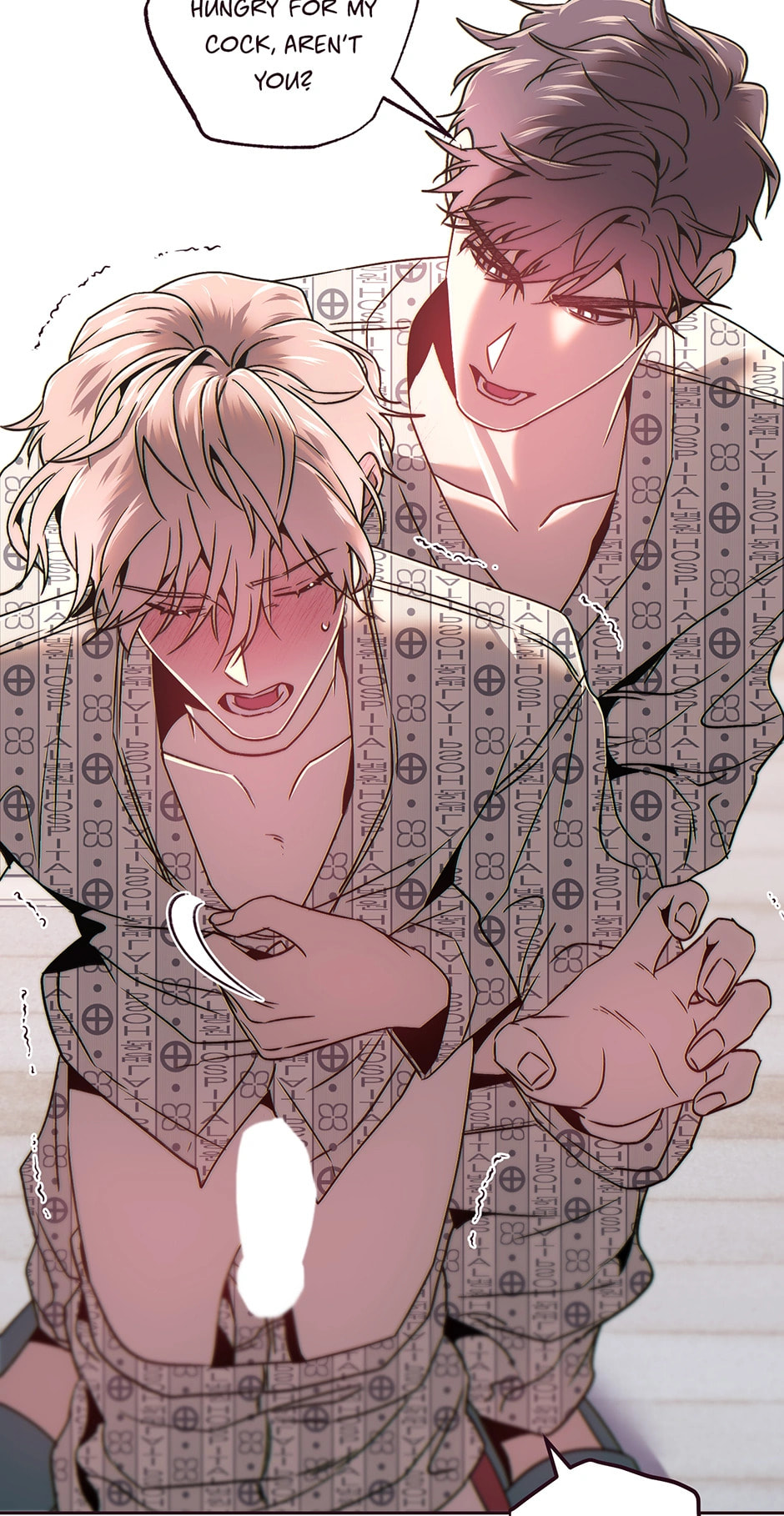 Read Falling Down chapter 50 image 25 on Lezhin
