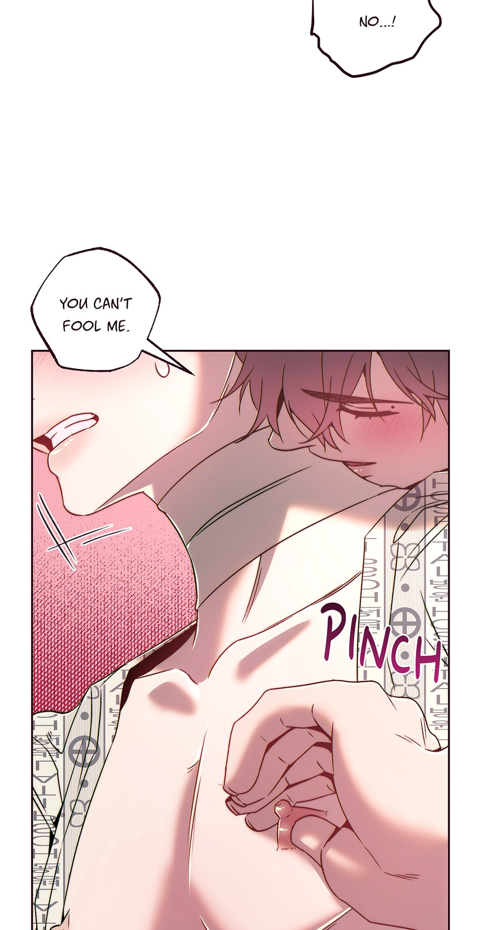 Read Falling Down chapter 50 image 26 on Lezhin