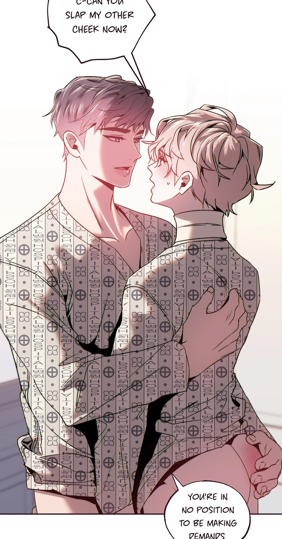 Read Falling Down chapter 50 image 3 on Lezhin
