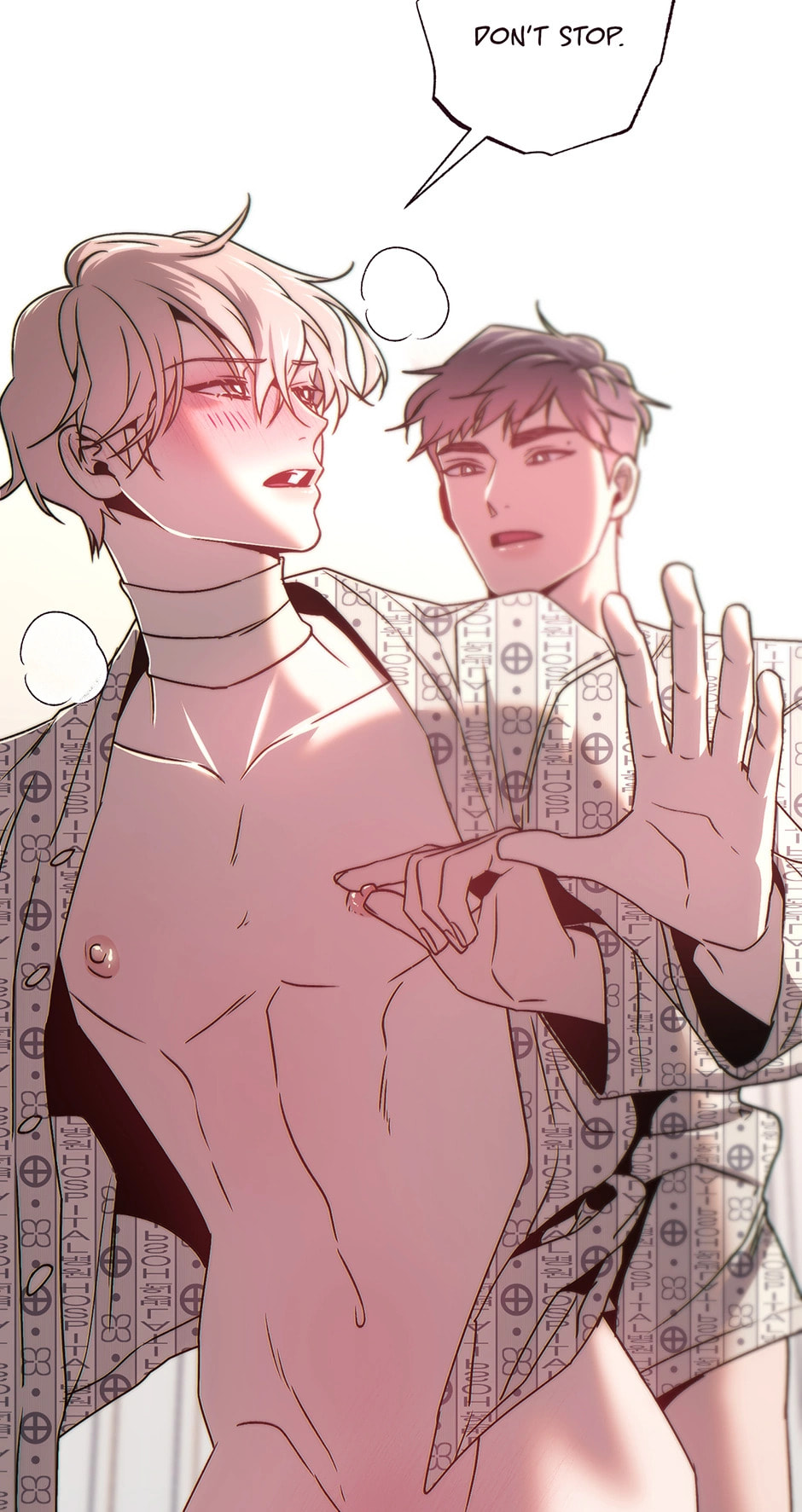 Read Falling Down chapter 50 image 30 on Lezhin