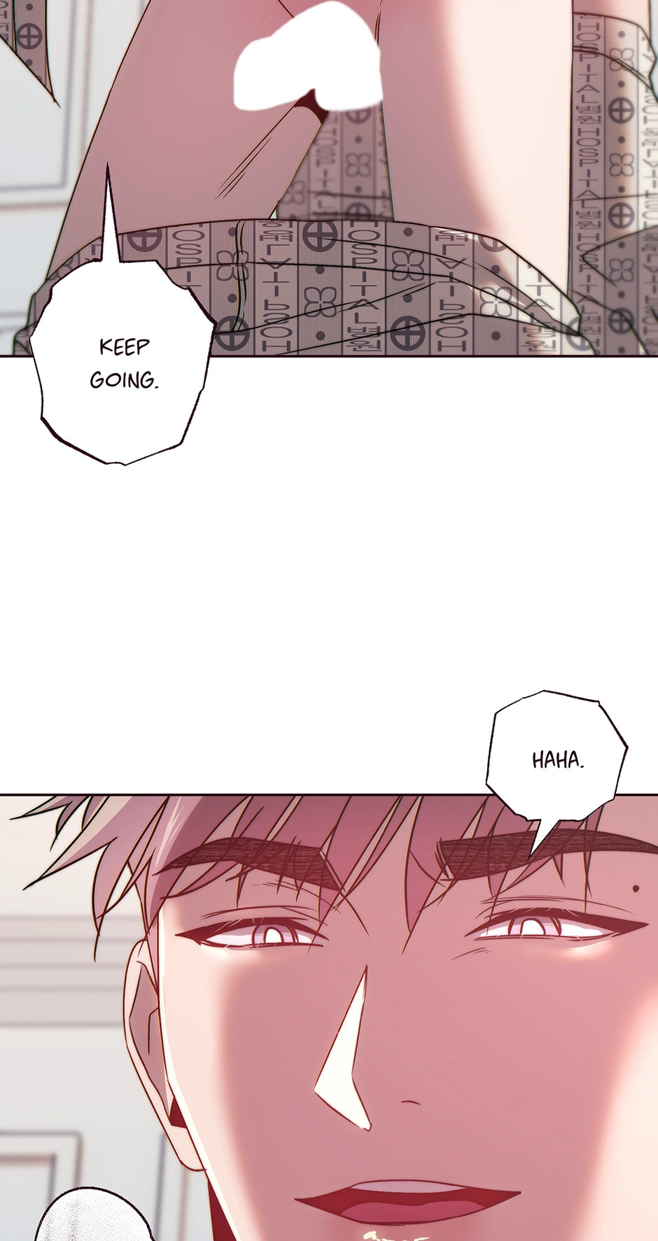 Read Falling Down chapter 50 image 31 on Lezhin