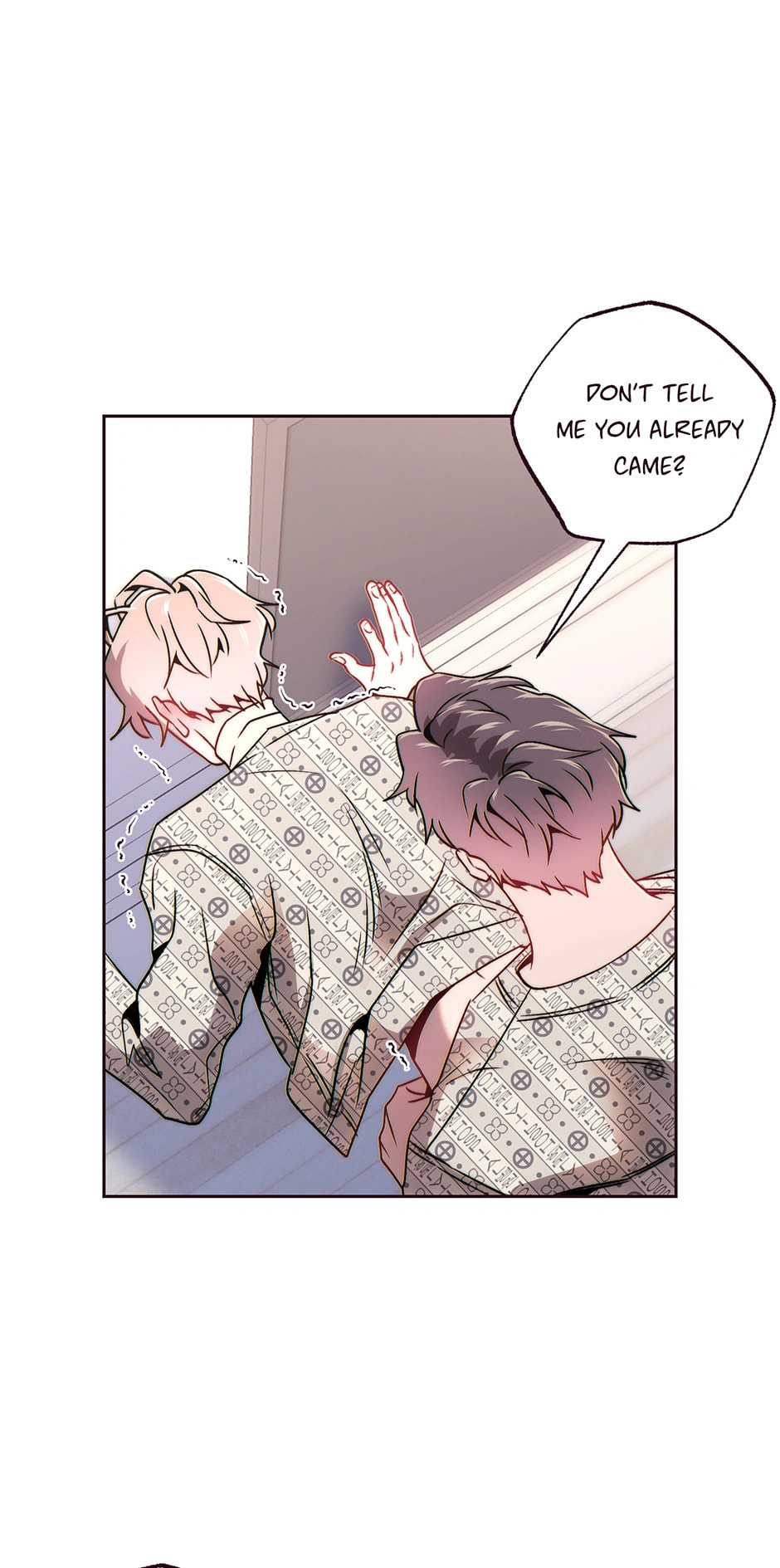 Read Falling Down chapter 50 image 35 on Lezhin