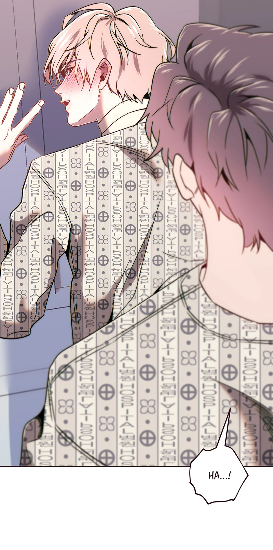 Read Falling Down chapter 50 image 38 on Lezhin