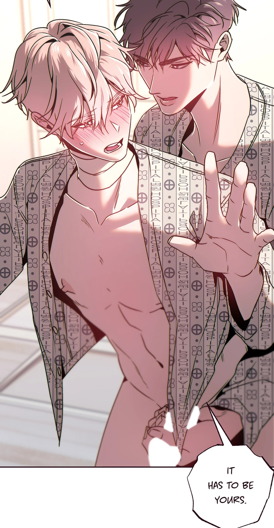 Read Falling Down chapter 50 image 46 on Lezhin