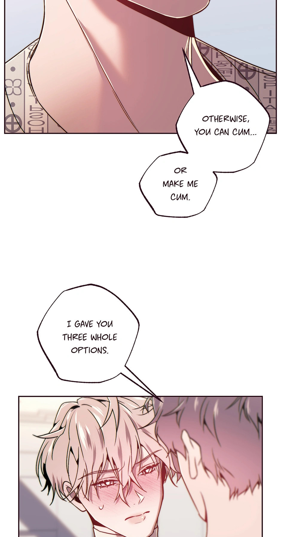 Read Falling Down chapter 50 image 5 on Lezhin