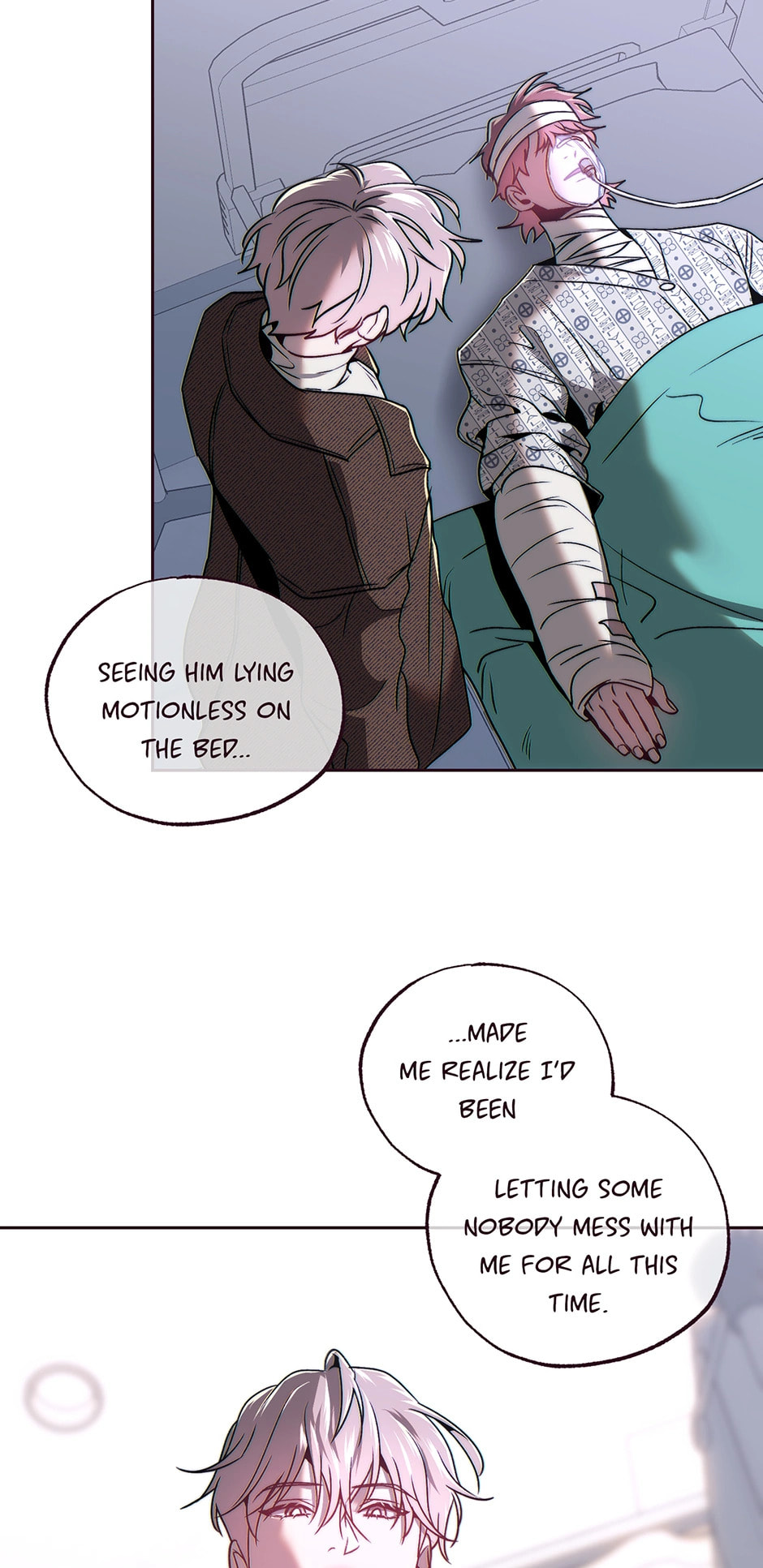 Read Falling Down chapter 50 image 57 on Lezhin