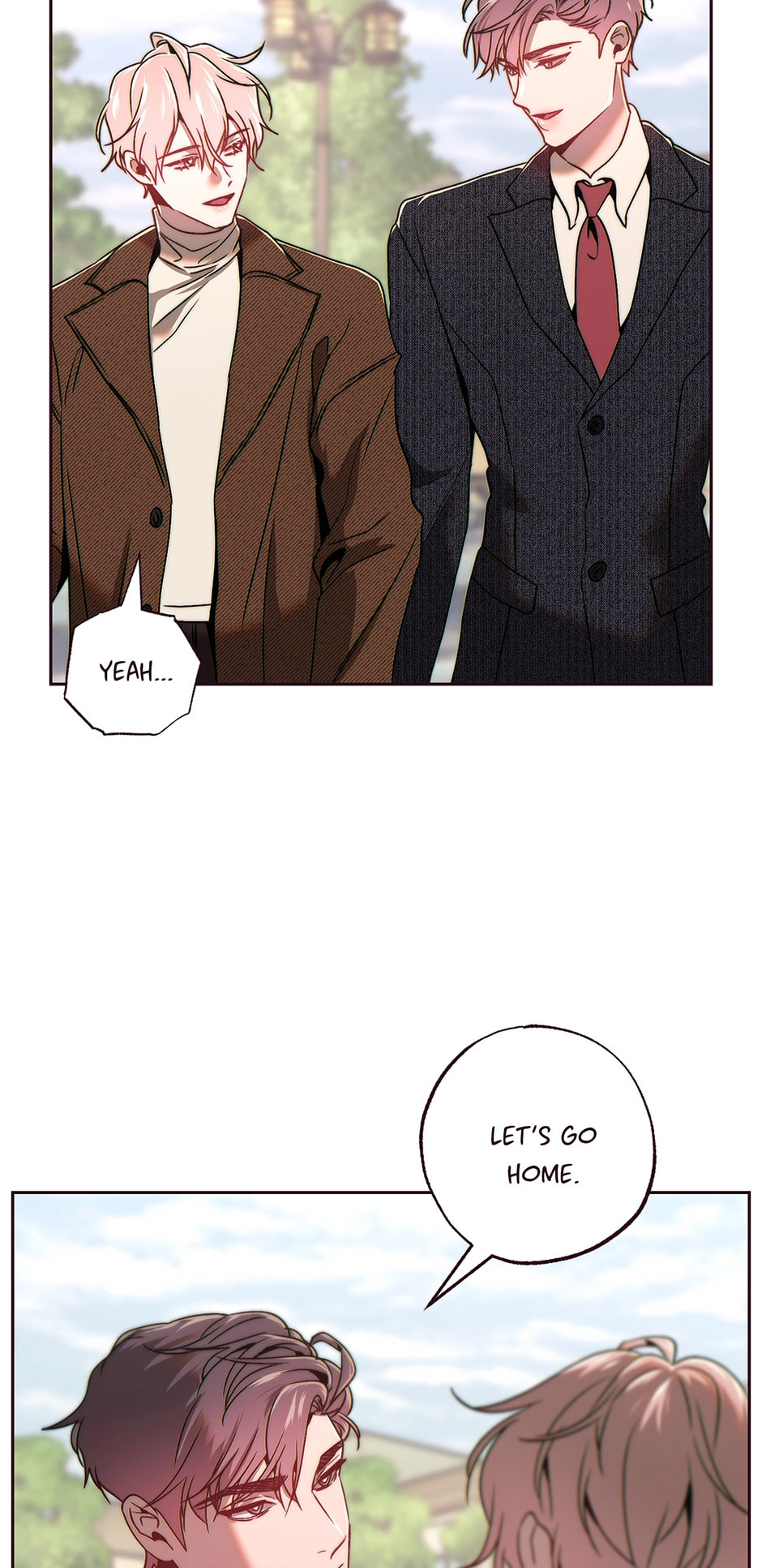 Read Falling Down chapter 50 image 59 on Lezhin
