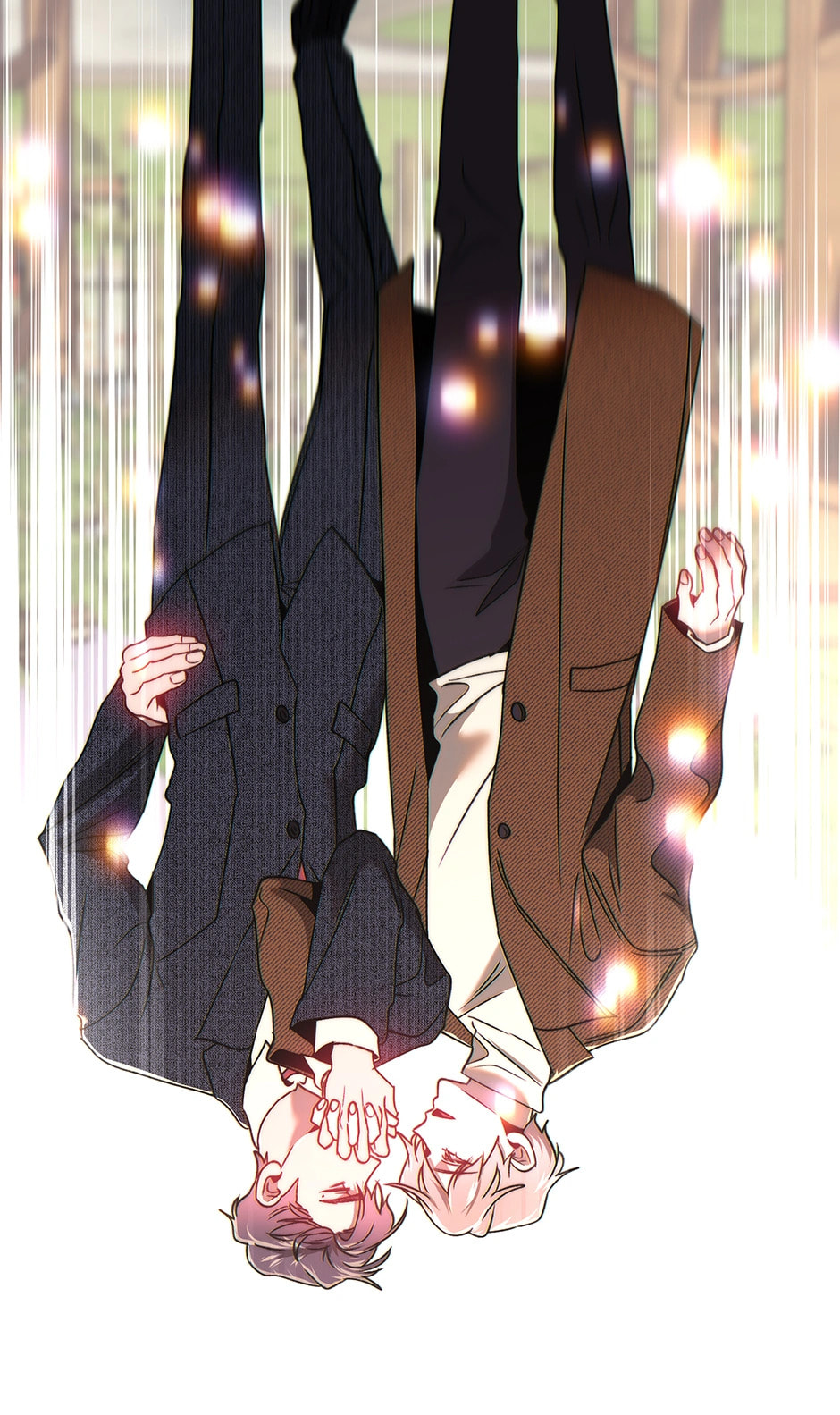 Read Falling Down chapter 50 image 64 on Lezhin