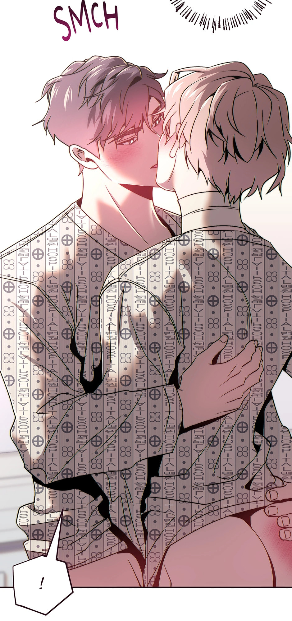 Read Falling Down chapter 50 image 8 on Lezhin