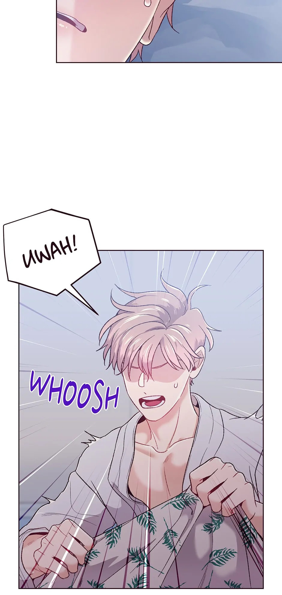 Read Falling Down chapter 6 image 1 on Lezhin