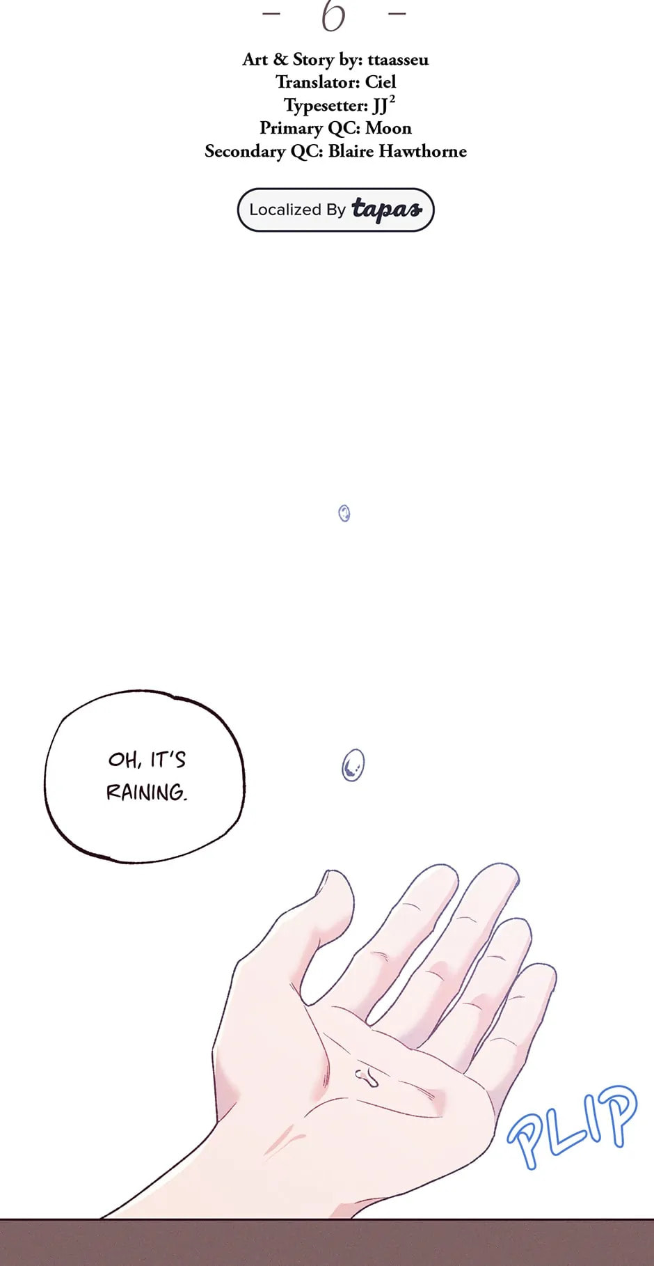 Read Falling Down chapter 6 image 18 on Lezhin